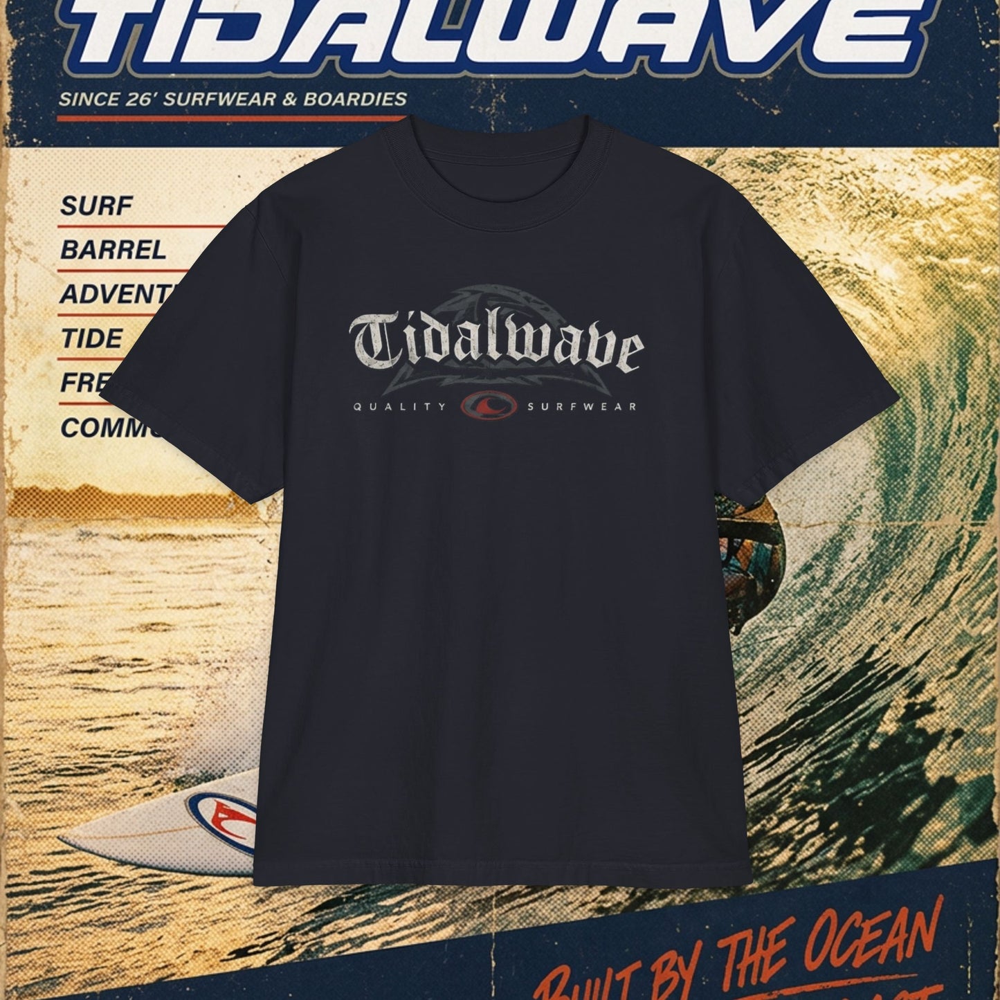 Tidalwave Skate "GRAIL" - Tee