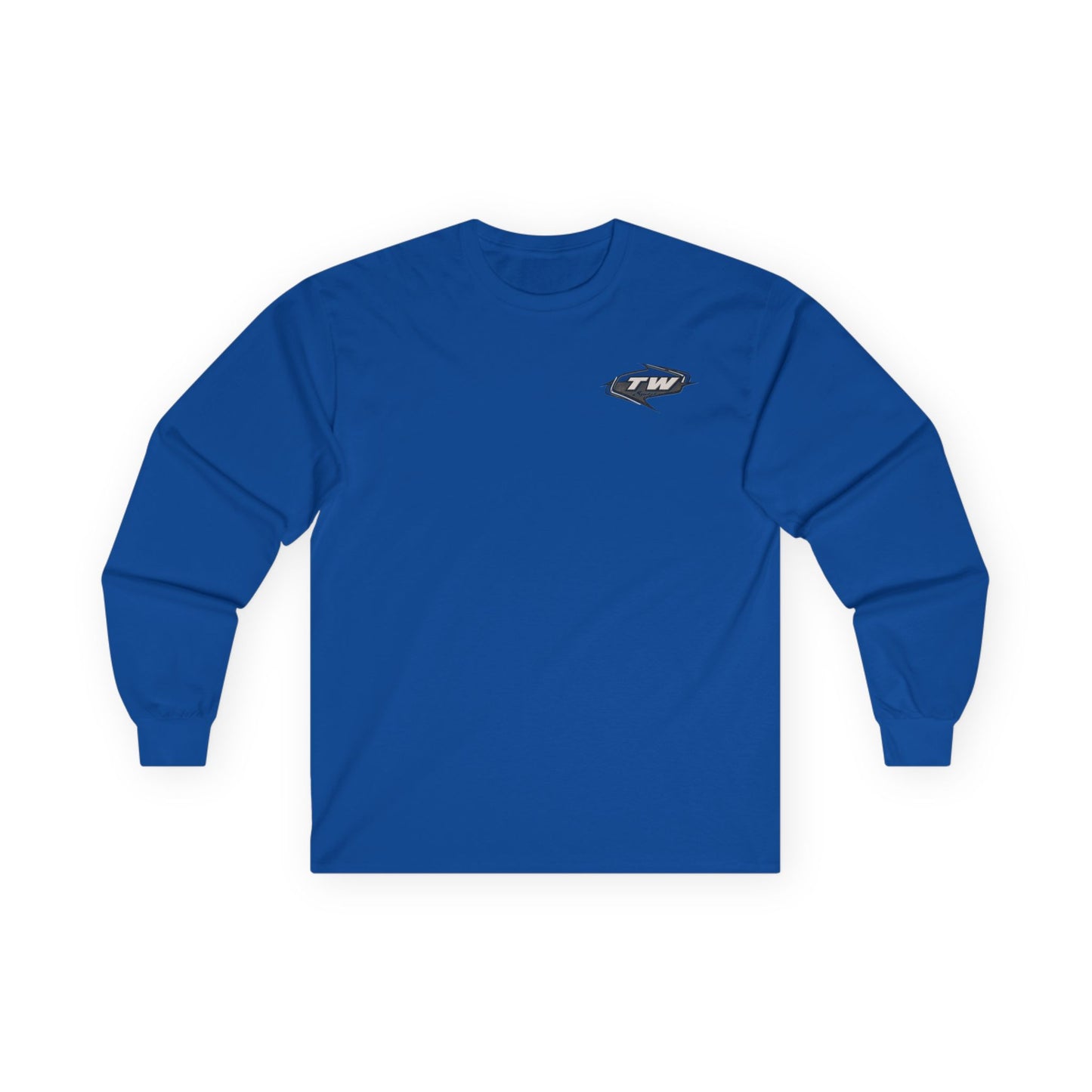 Tidalwave 'TW Sport' Logo Longsleeve