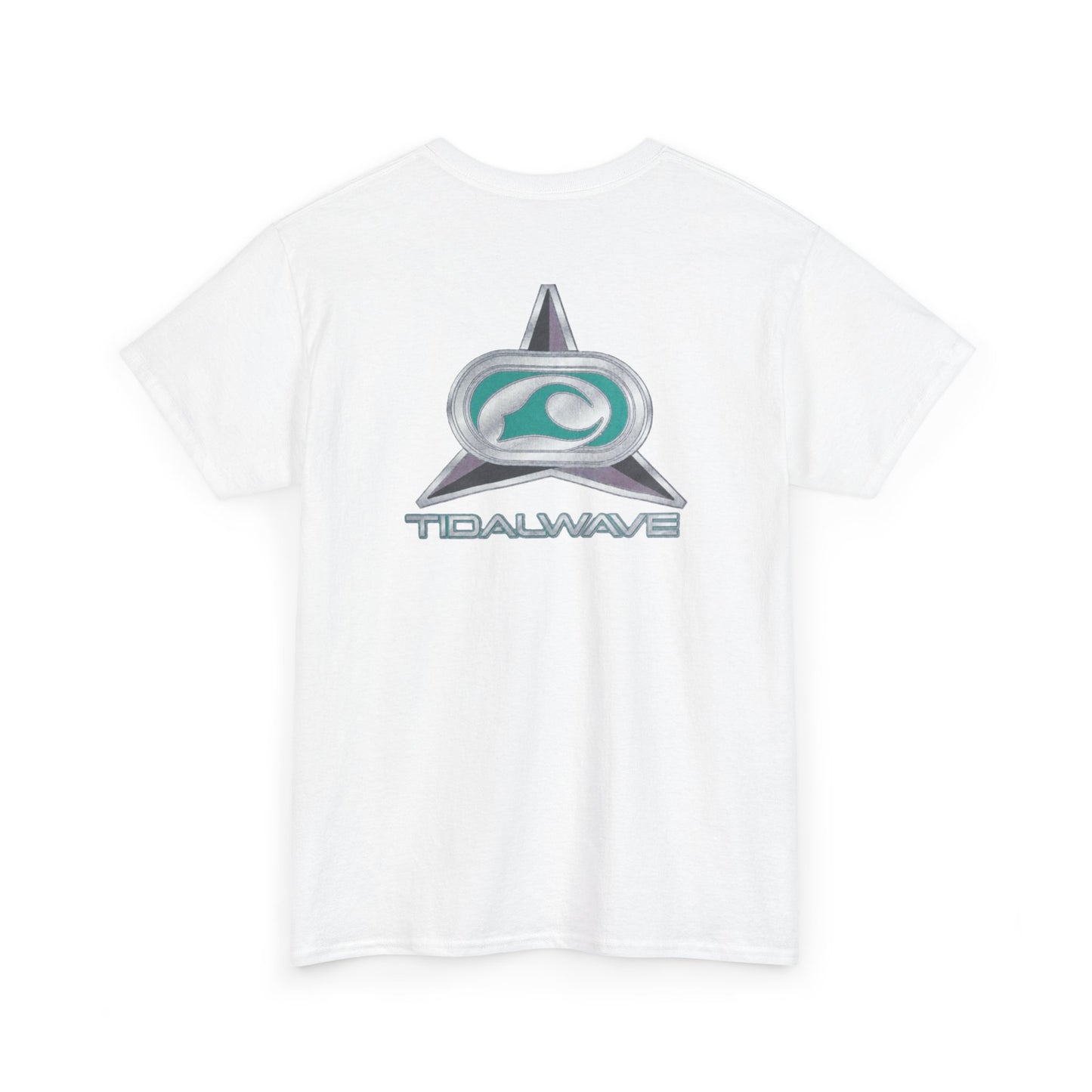 Tidalwave 'Retro Star' - Tee