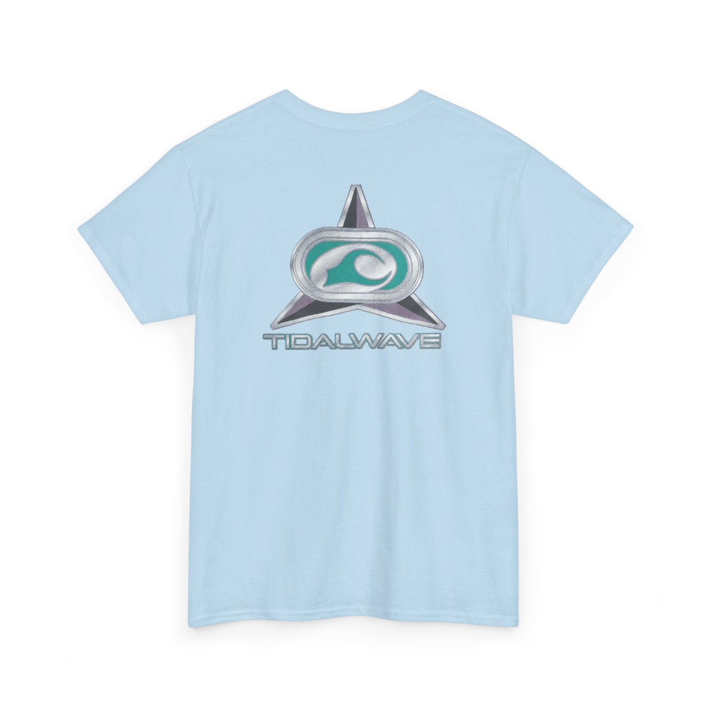 Tidalwave 'Retro Star' - Tee