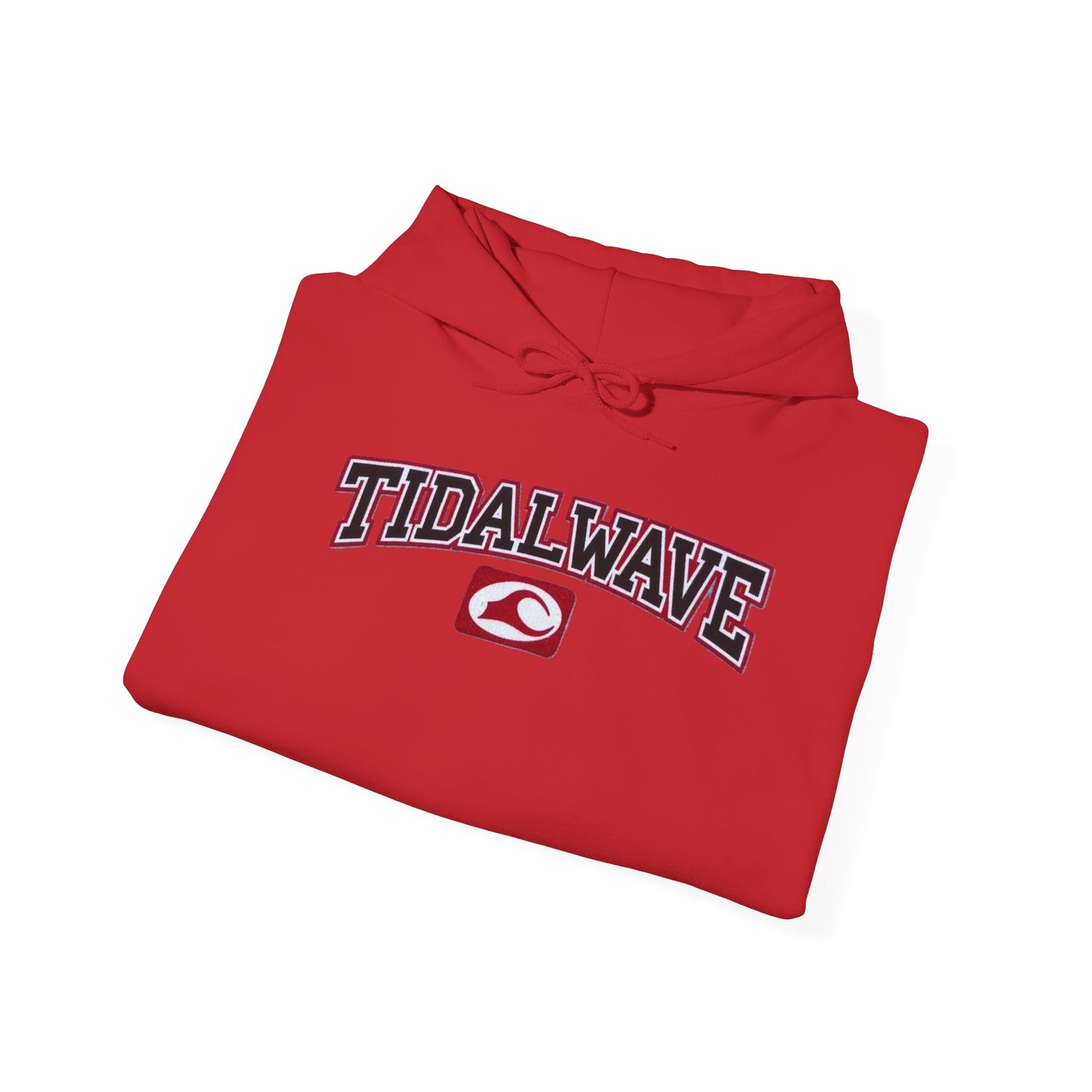 Tidalwave "Retro Branded" - Hoodie