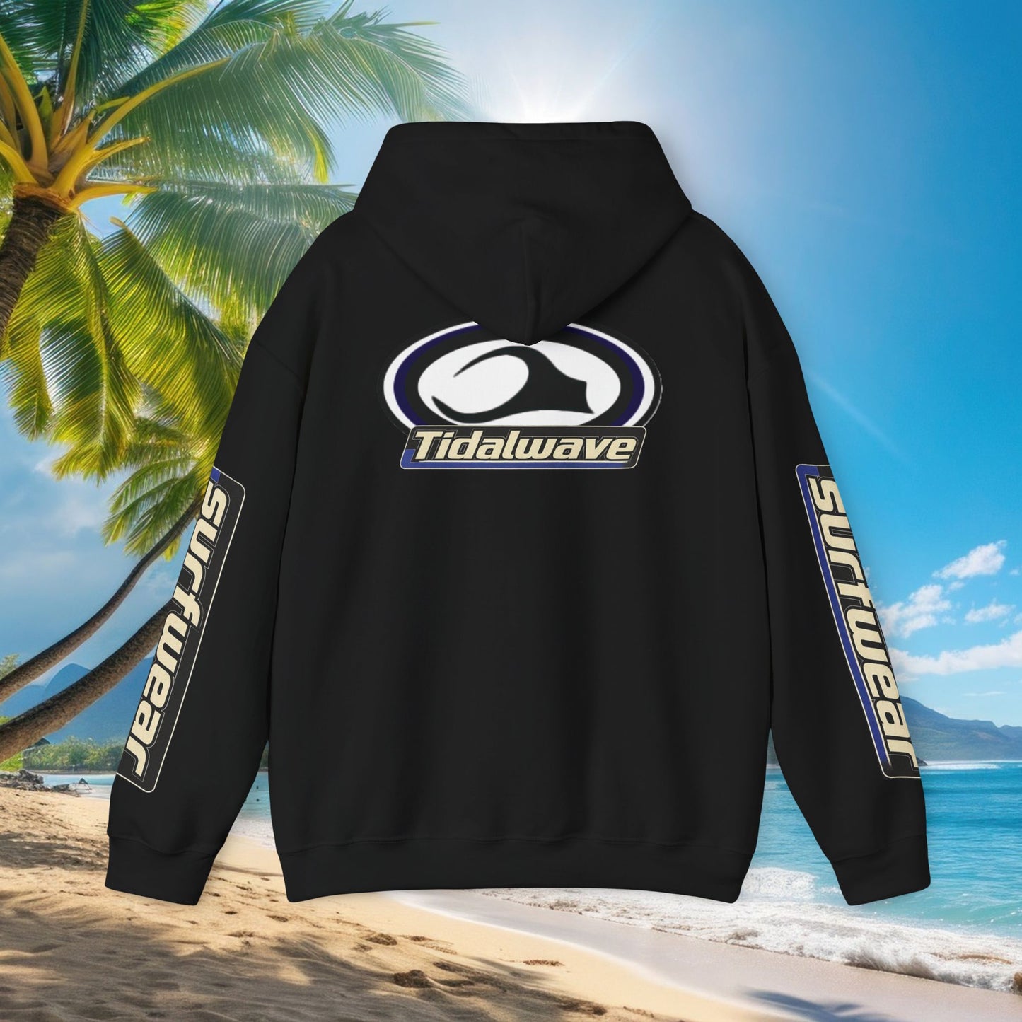 Tidalwave "projects" - Hoodie