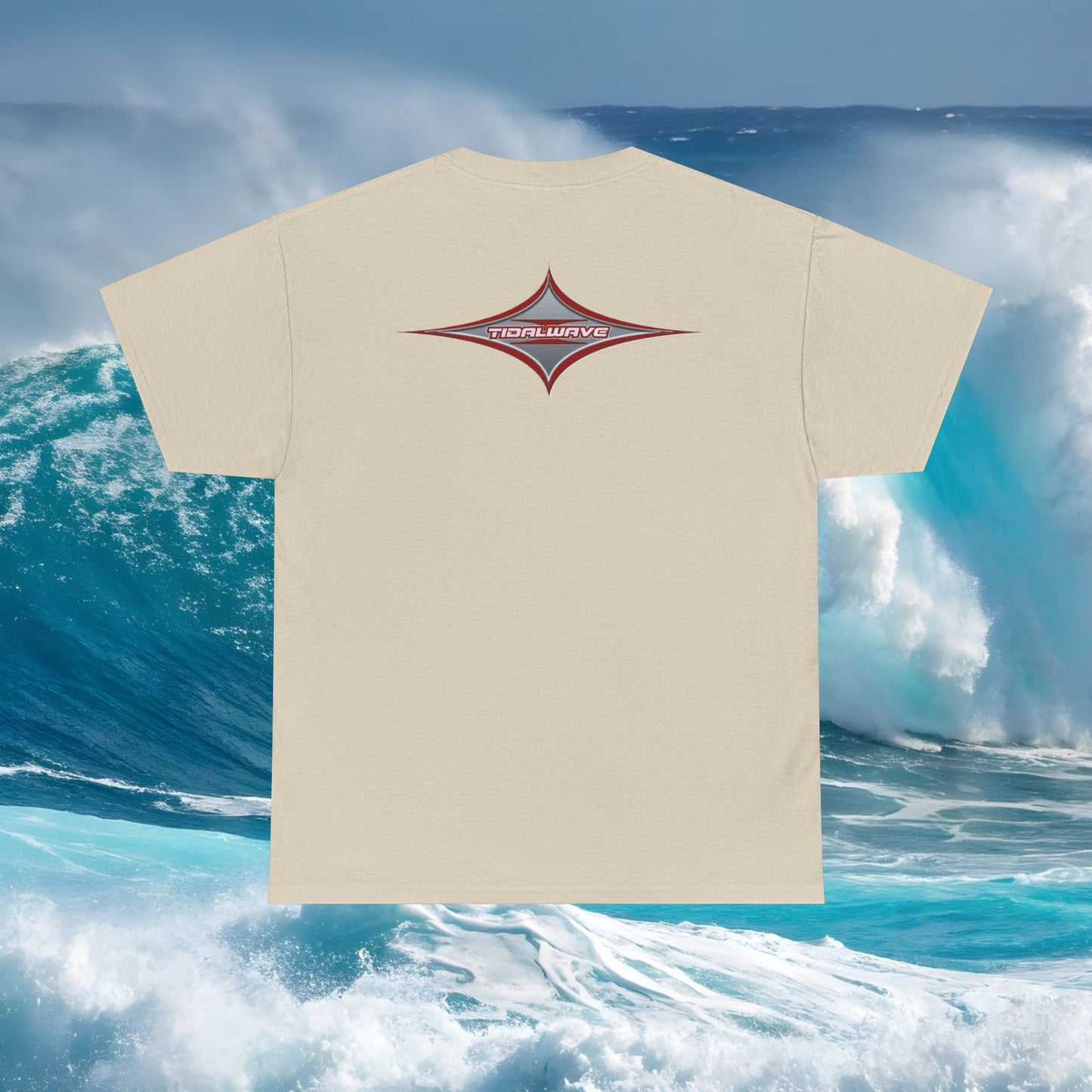 Tidlewave 'shirett" Diamond - Tee