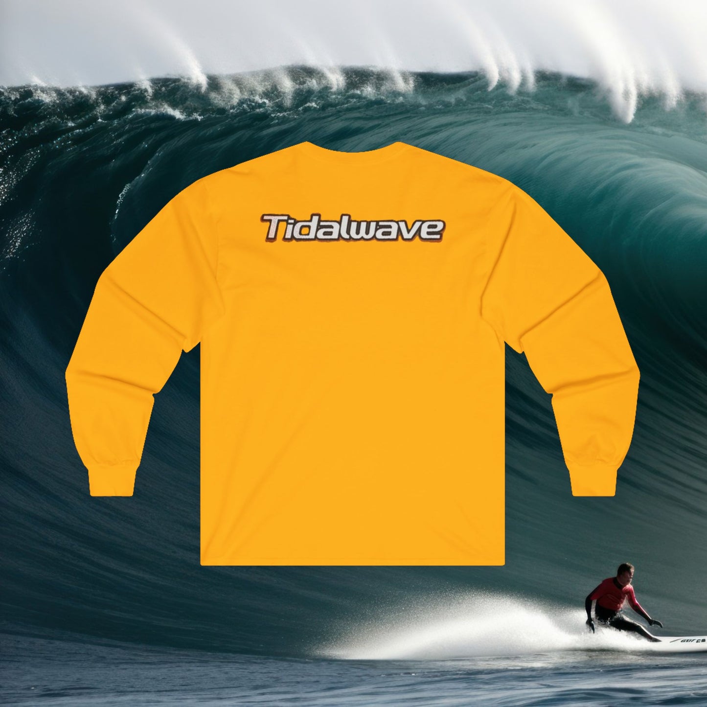 Tidalwave 'OutLines' - Long Sleeve