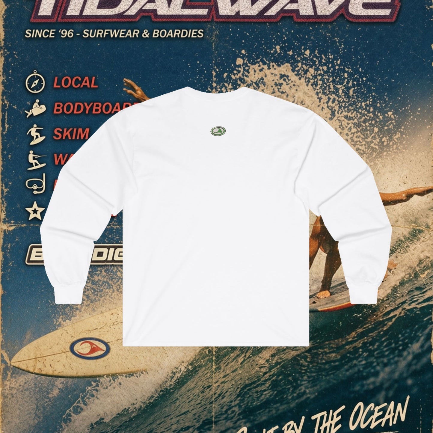 Tidalwave "Green Technologies" - Longsleeve