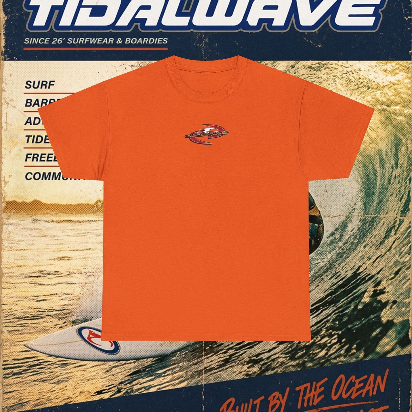 TidalWave "Momentum" - Tee
