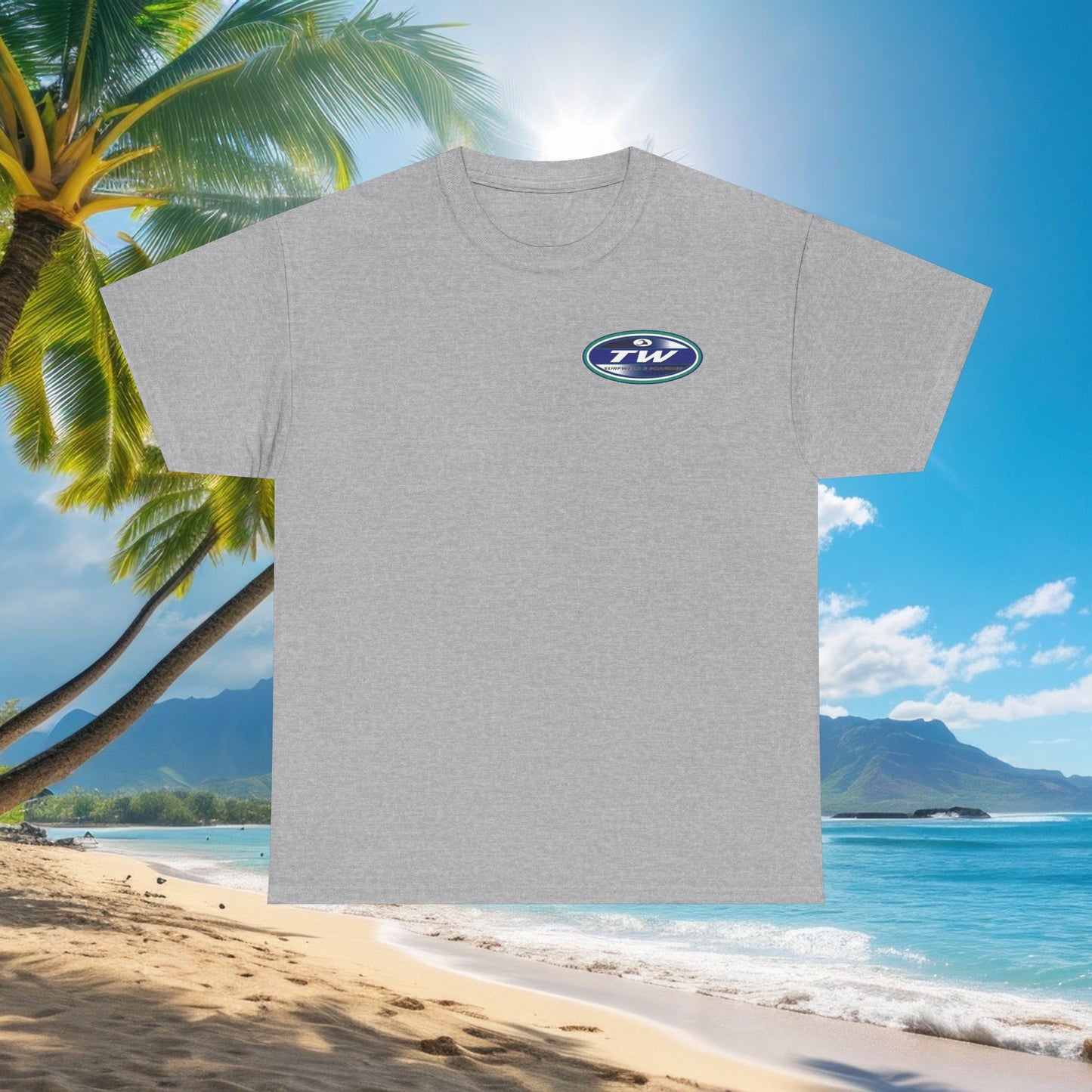 Tidalwave "Surf & Boardies" - Tee