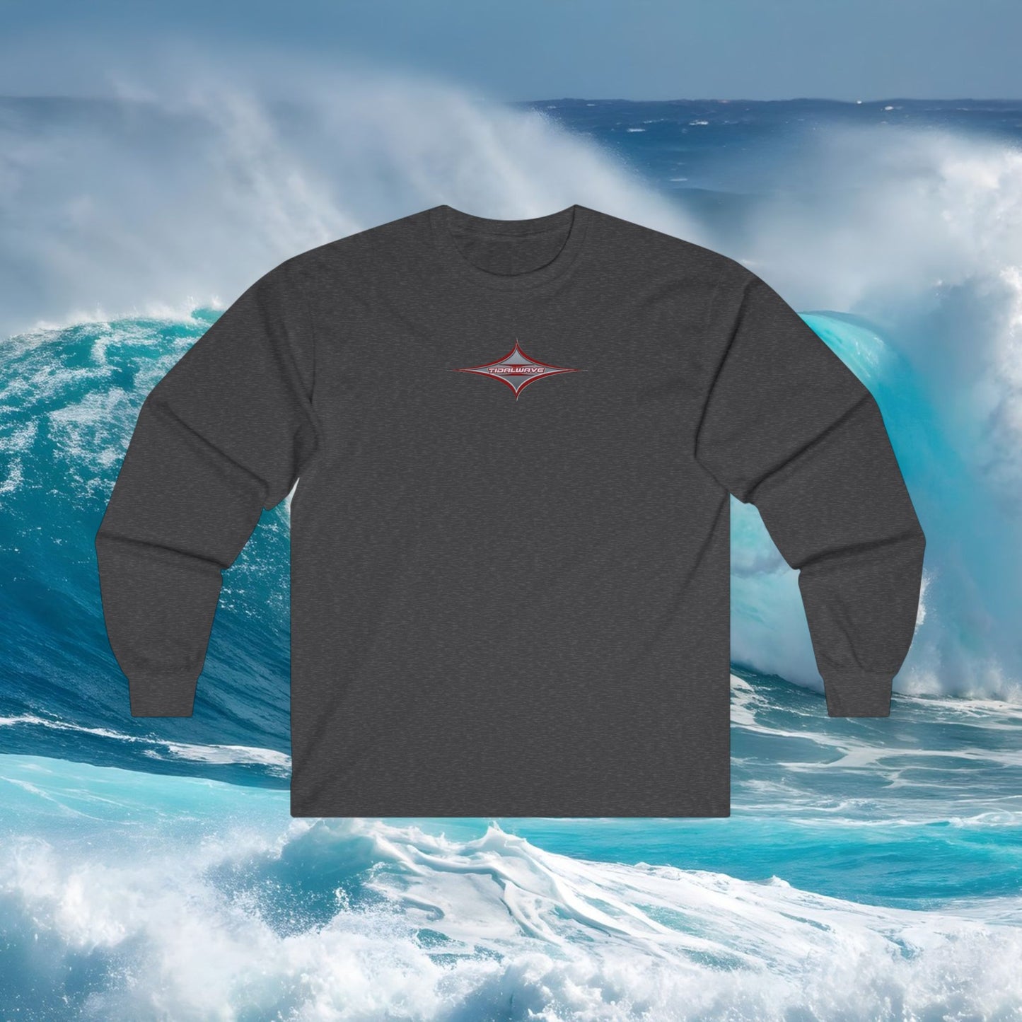 Retro Diamond 'Shirett' - Long sleeve