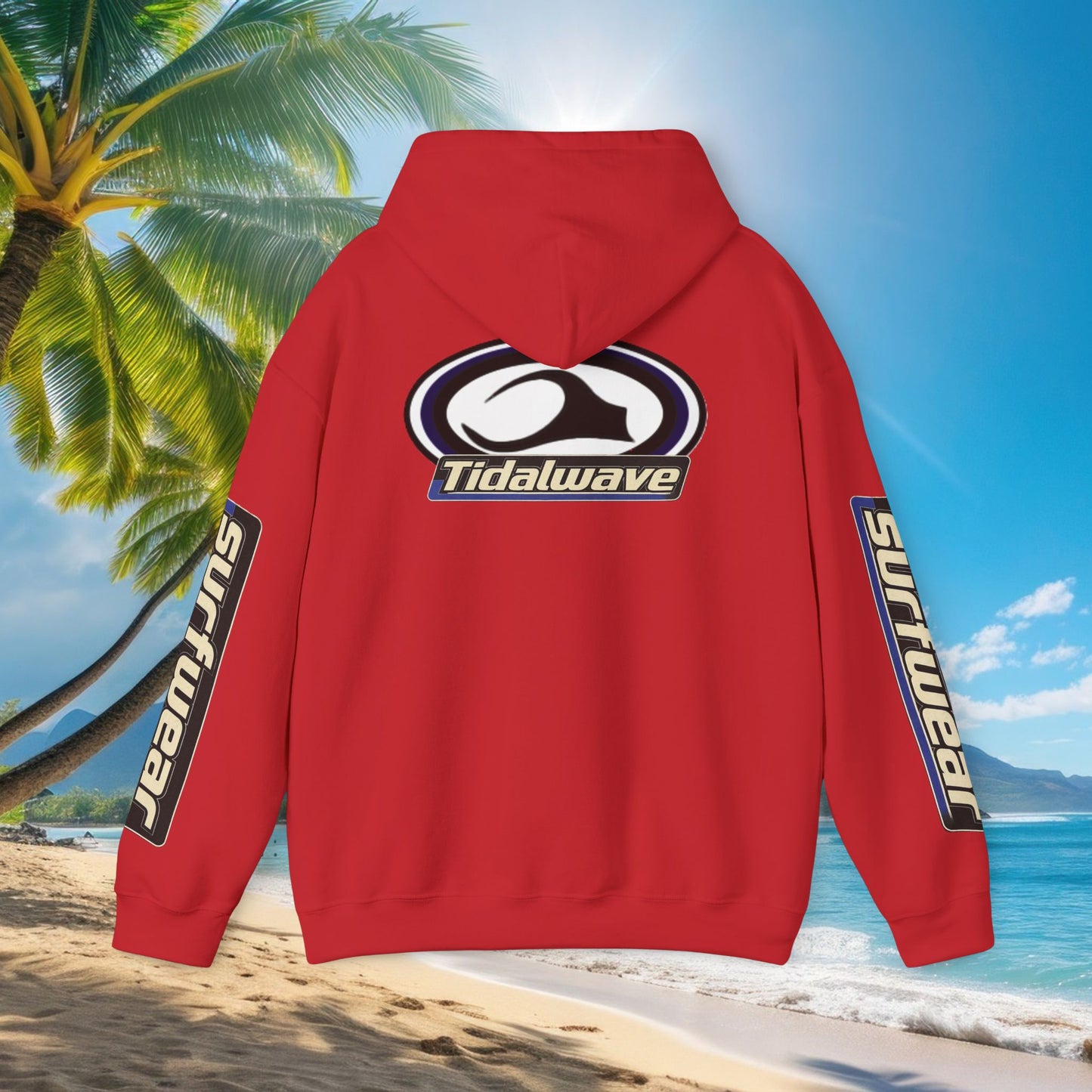 Tidalwave "projects" - Hoodie
