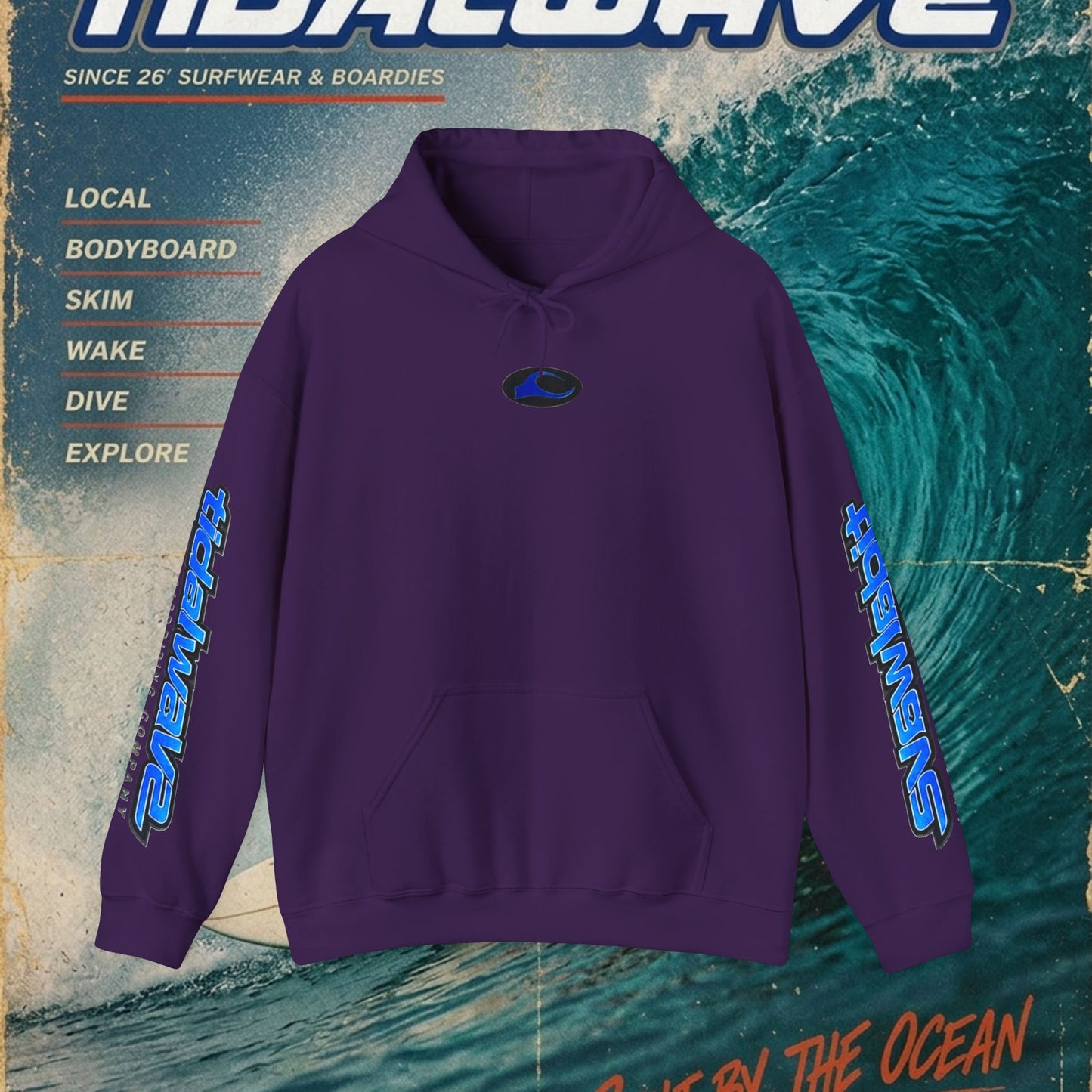 TWS 'Baths' - Hoodie