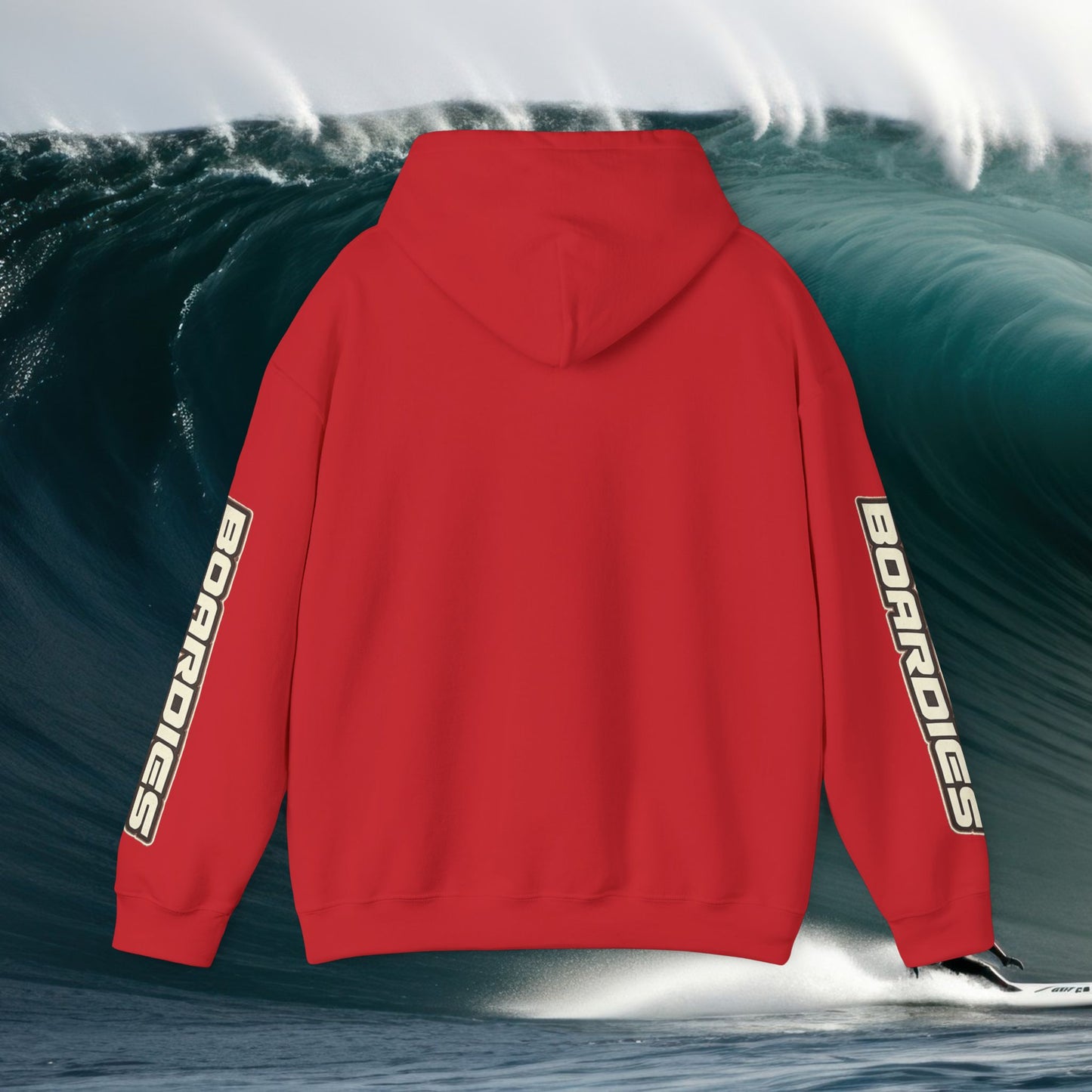'TIDALWAVE' Bar logo - Hoodie