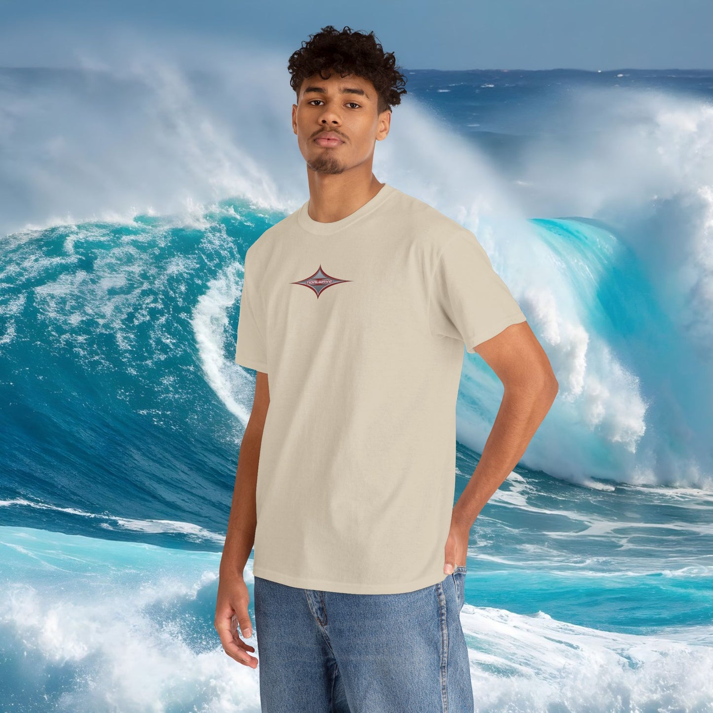 Tidlewave 'shirett" Diamond - Tee
