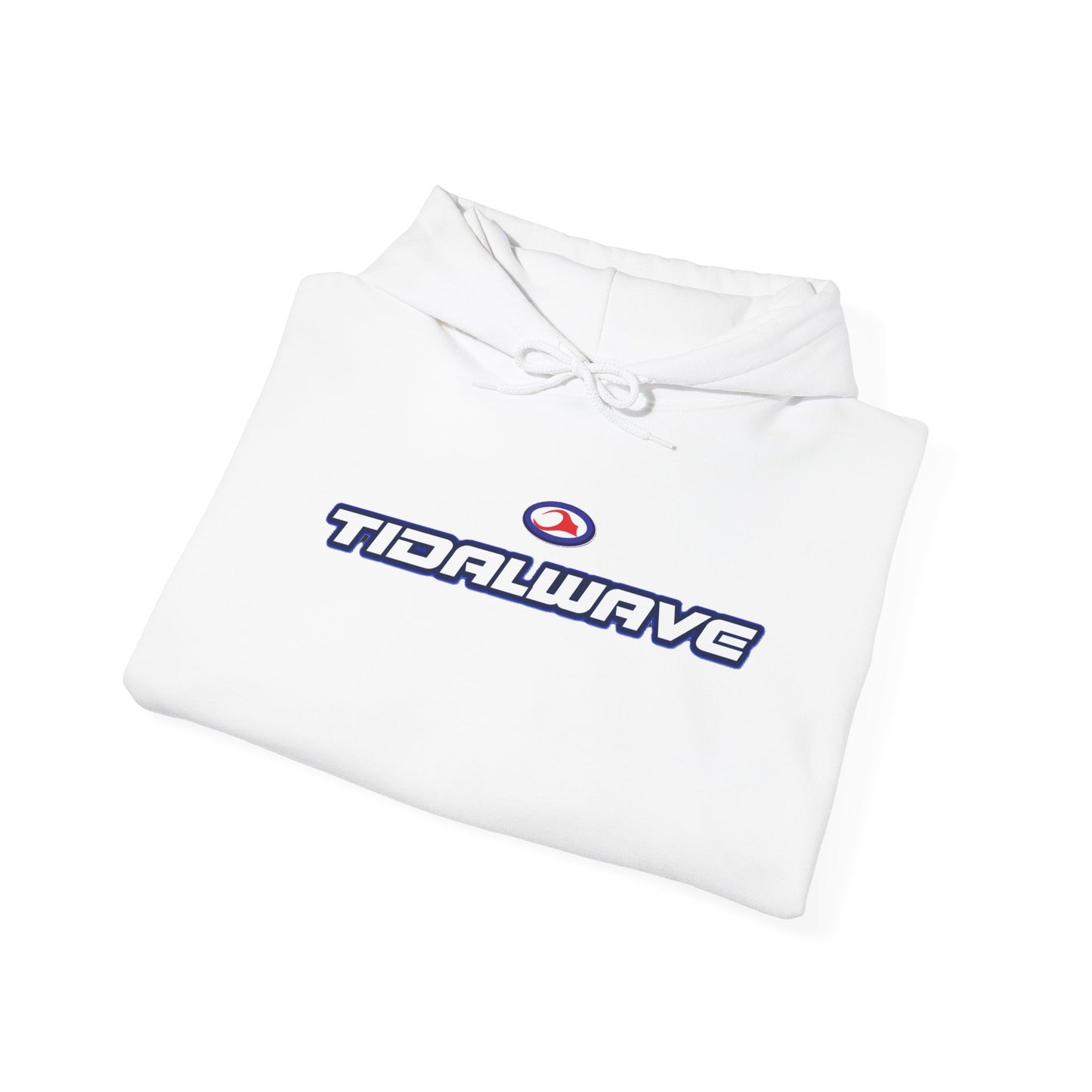 'TIDALWAVE' Logo & 'BOARDIES' Sleeve Pullover