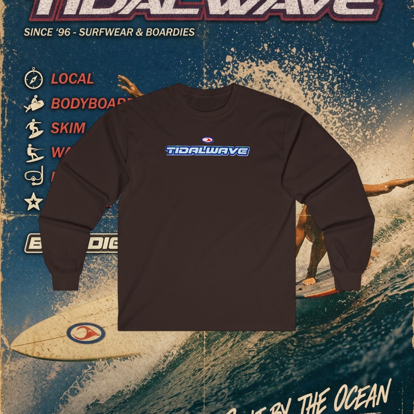 Tidalwave "Bar Logo" - Tee