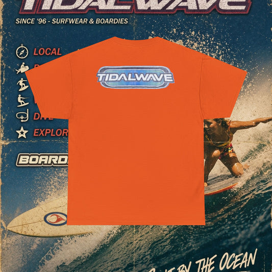 Tidalwave 'Earthy Tone' - Tee