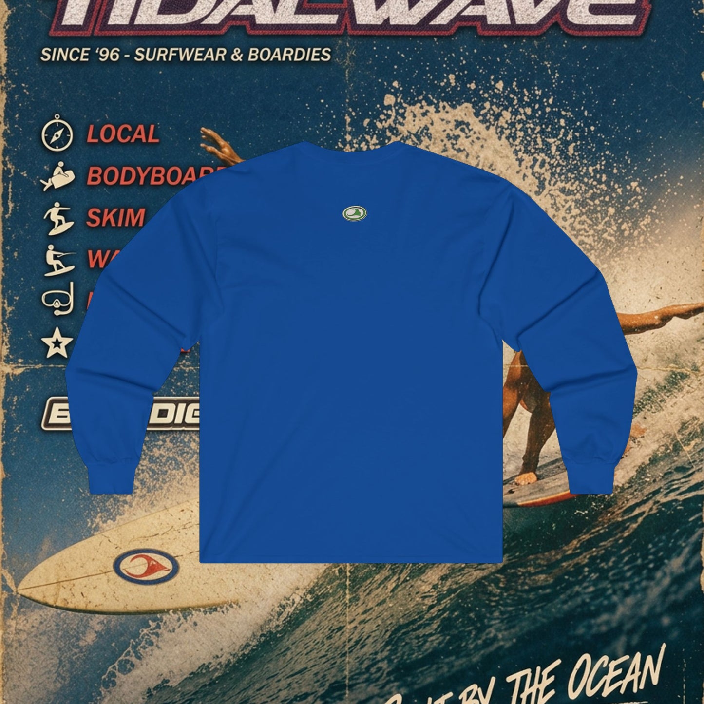 Tidalwave "Green Technologies" - Longsleeve