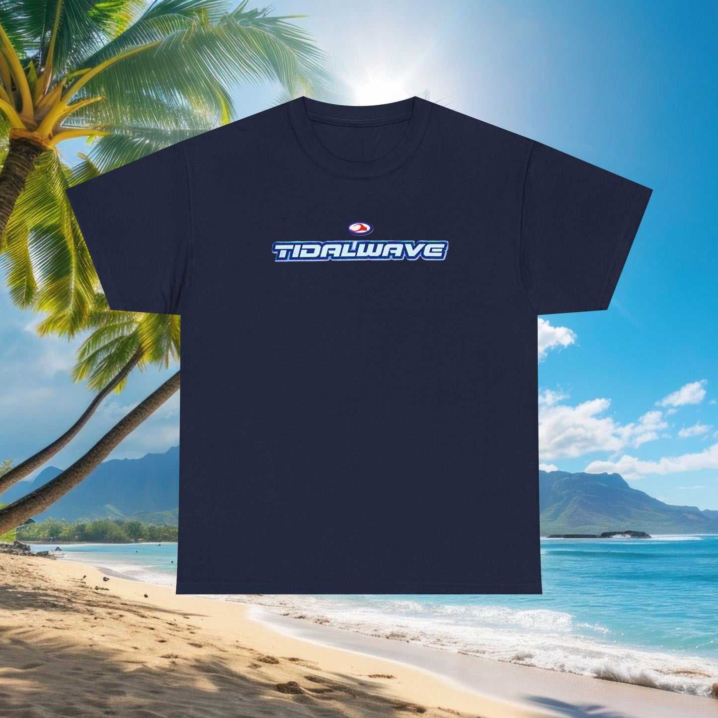 Tidalwave "Bar Logo" - Tee