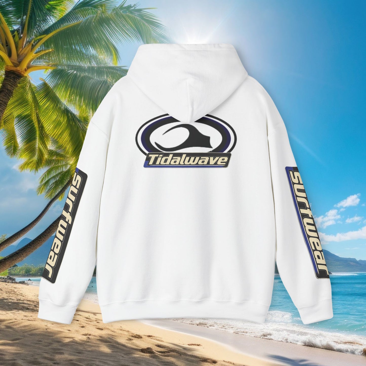 Tidalwave "projects" - Hoodie