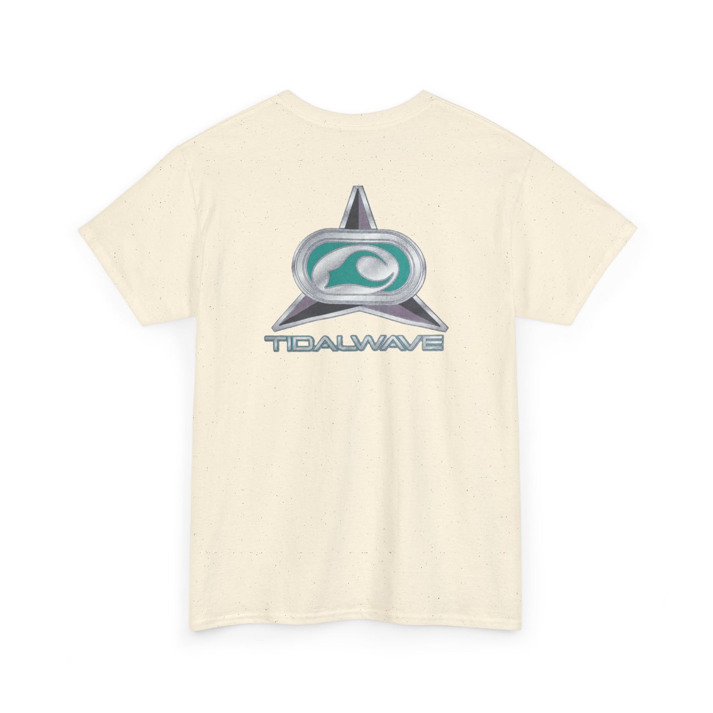 Tidalwave 'Retro Star' - Tee
