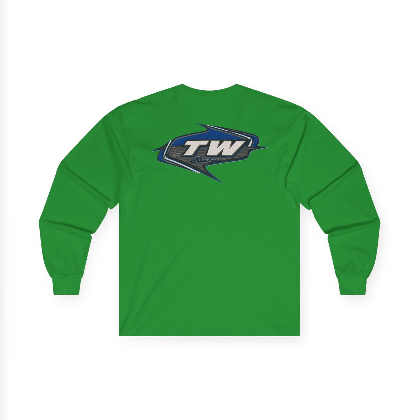 Tidalwave 'TW Sport' Logo Longsleeve