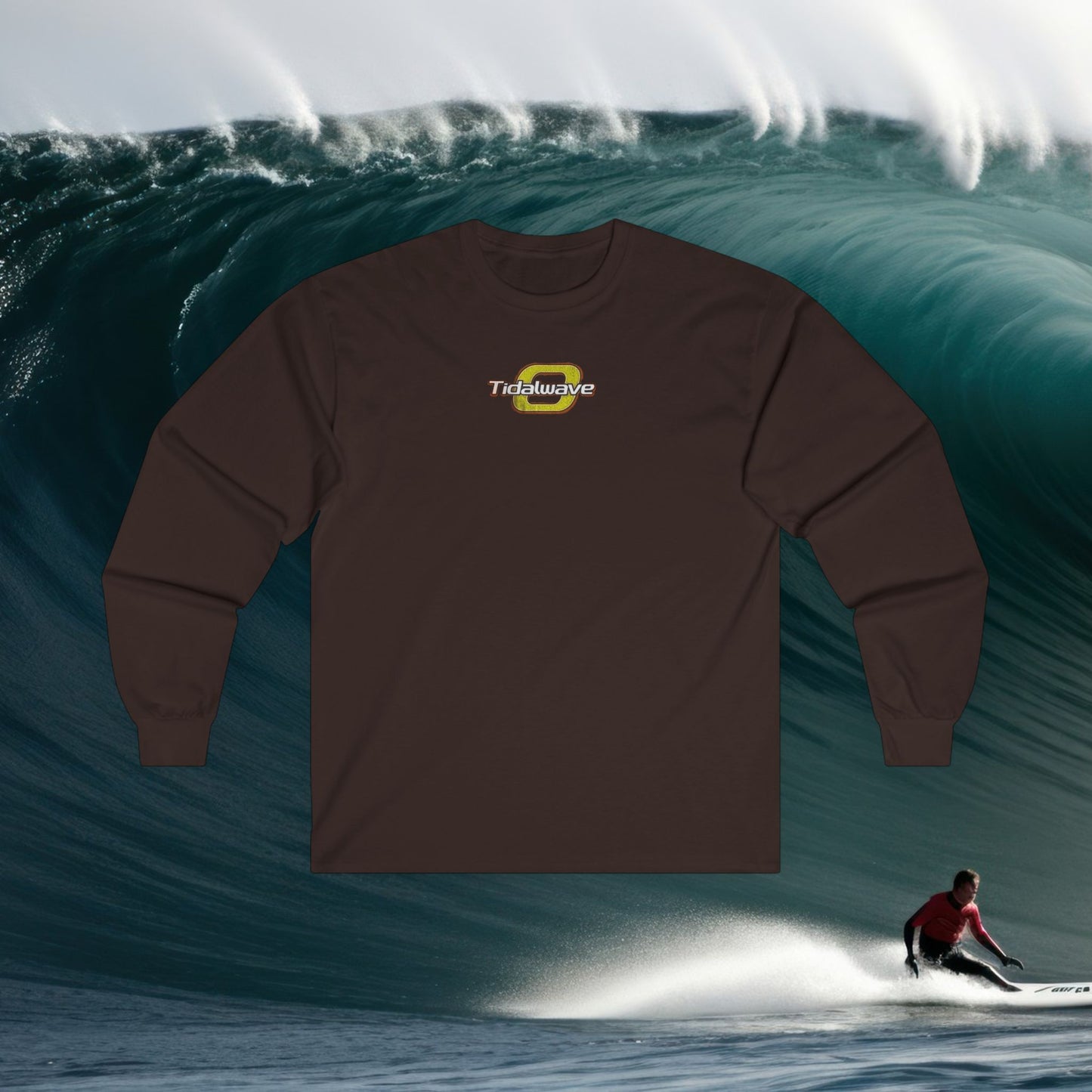 Tidalwave 'OutLines' - Long Sleeve