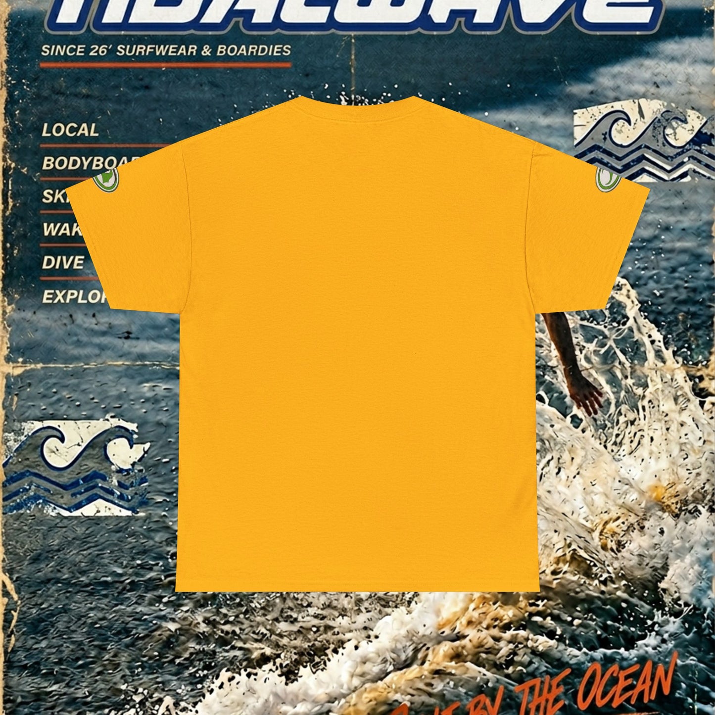 Tidalwave "Green Technologies" - Tee