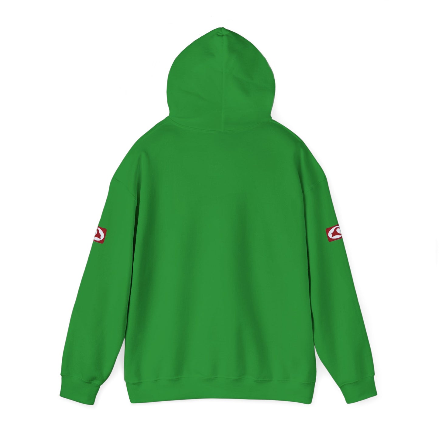 Tidalwave "Retro Branded" - Hoodie
