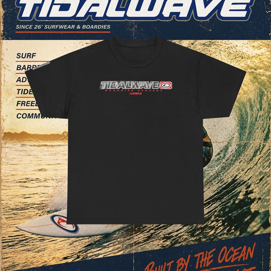 Tidewave "Boardies Company" Hawaii - Tee