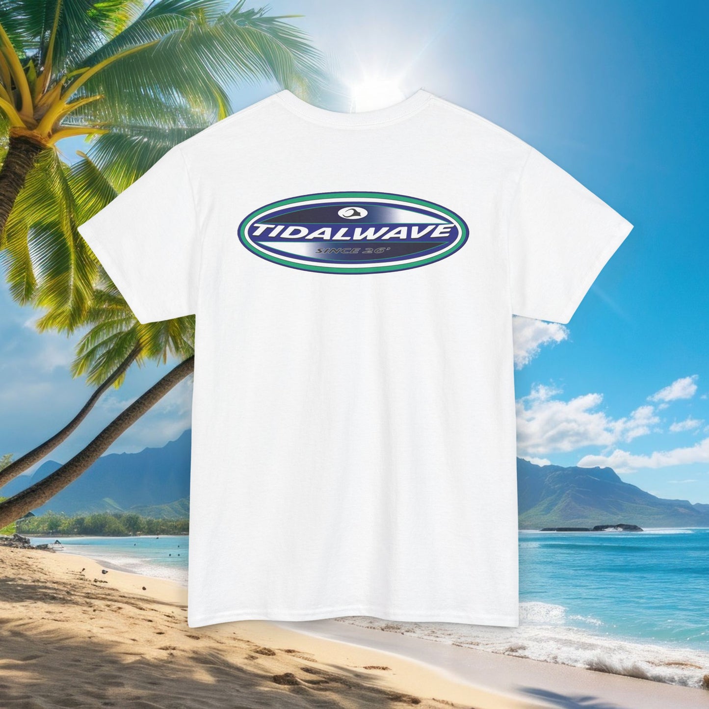 Tidalwave "Surf & Boardies" - Tee