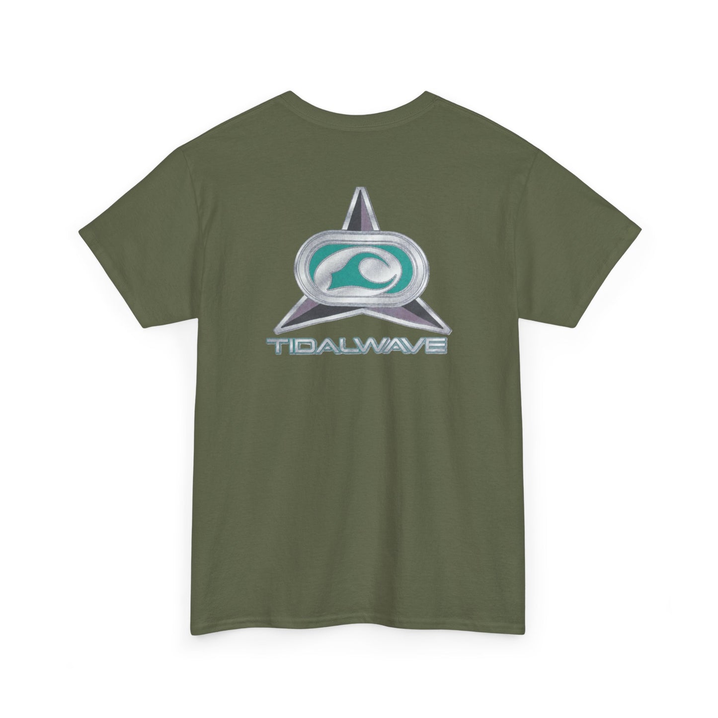 Tidalwave 'Retro Star' - Tee