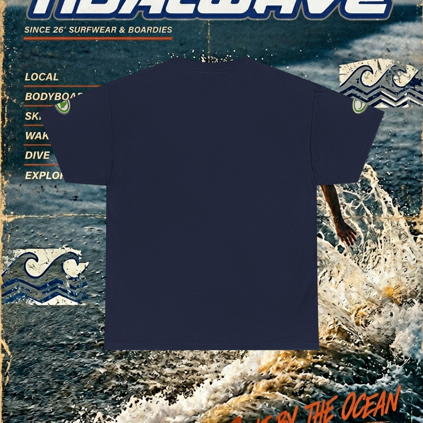 Tidalwave "Green Technologies" - Tee