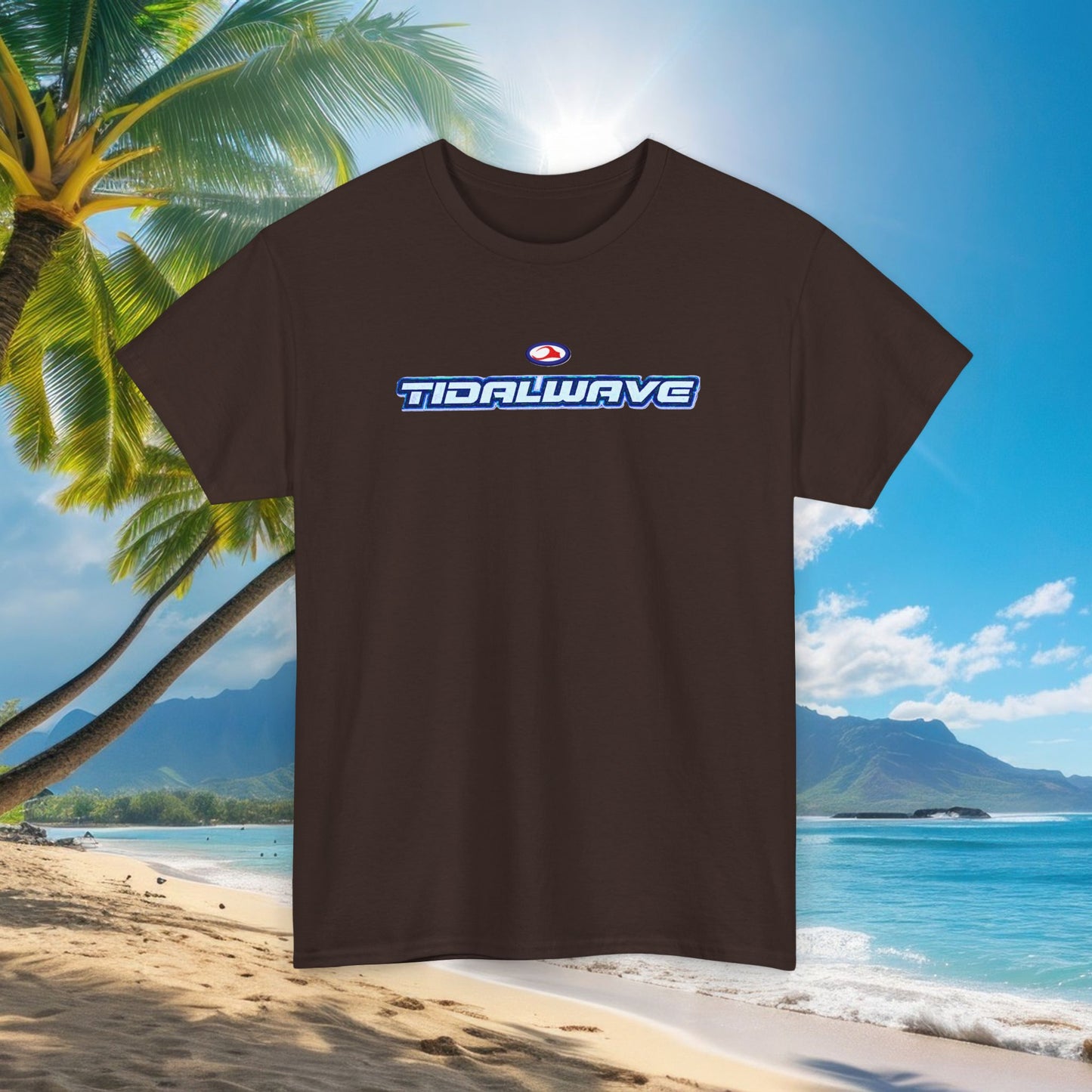 Tidalwave "Bar Logo" - Tee