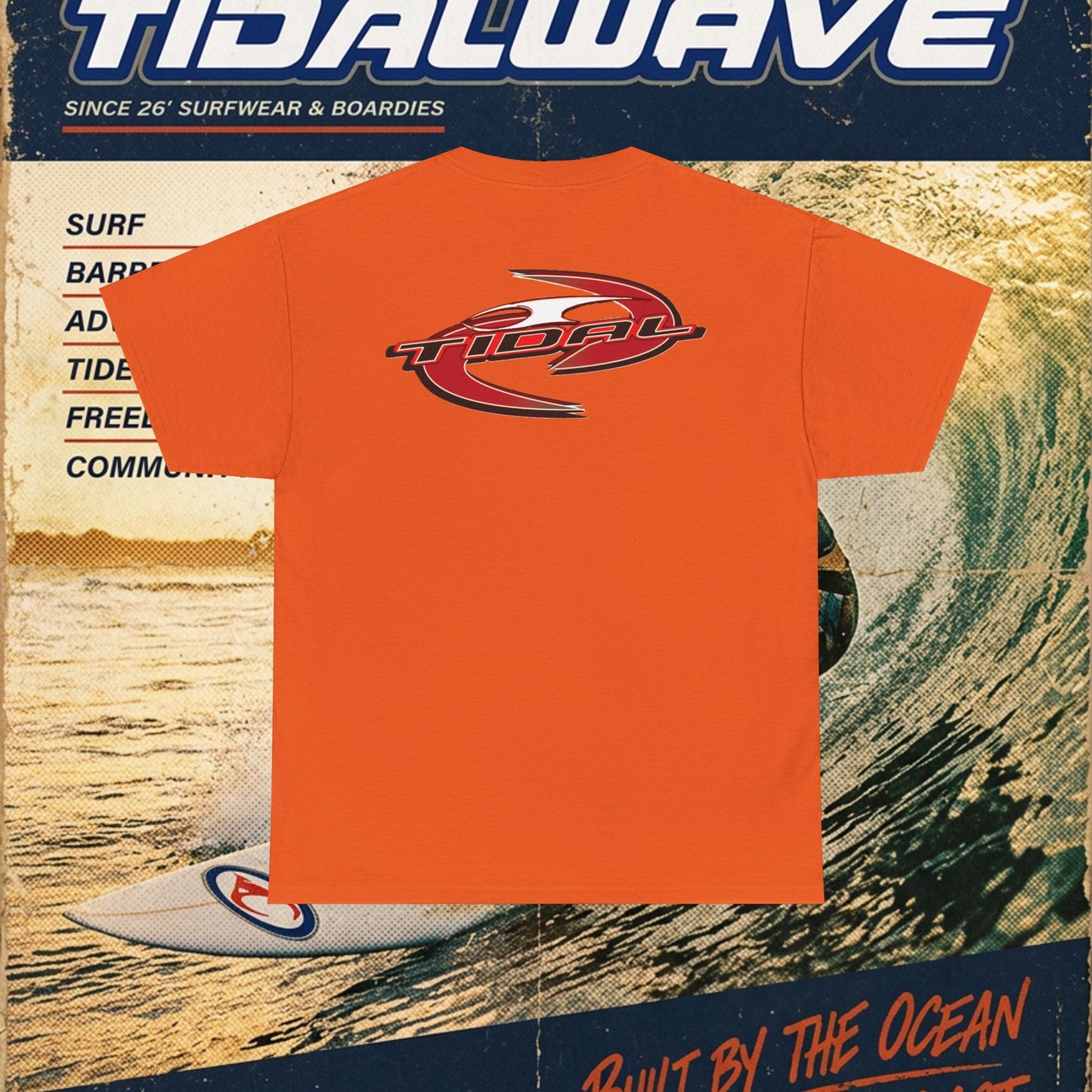 TidalWave "Momentum" - Tee