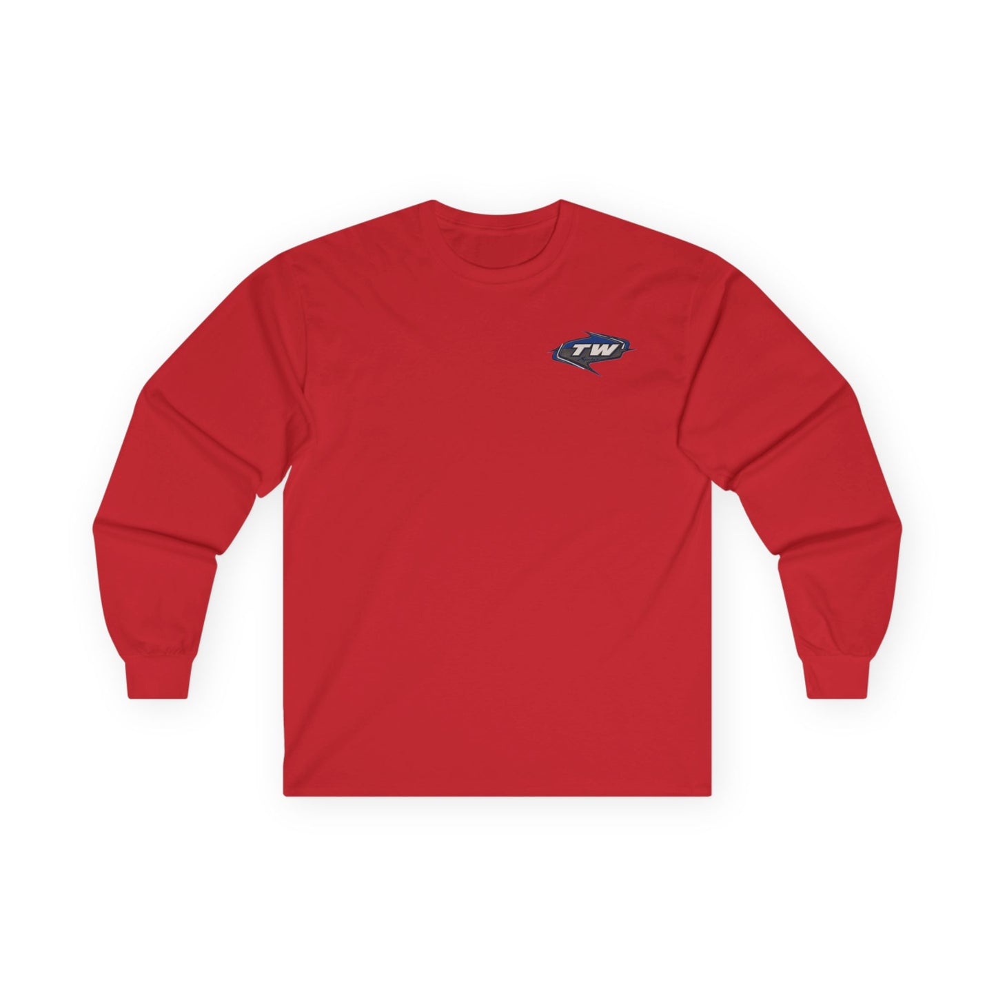 Tidalwave 'TW Sport' Logo Longsleeve