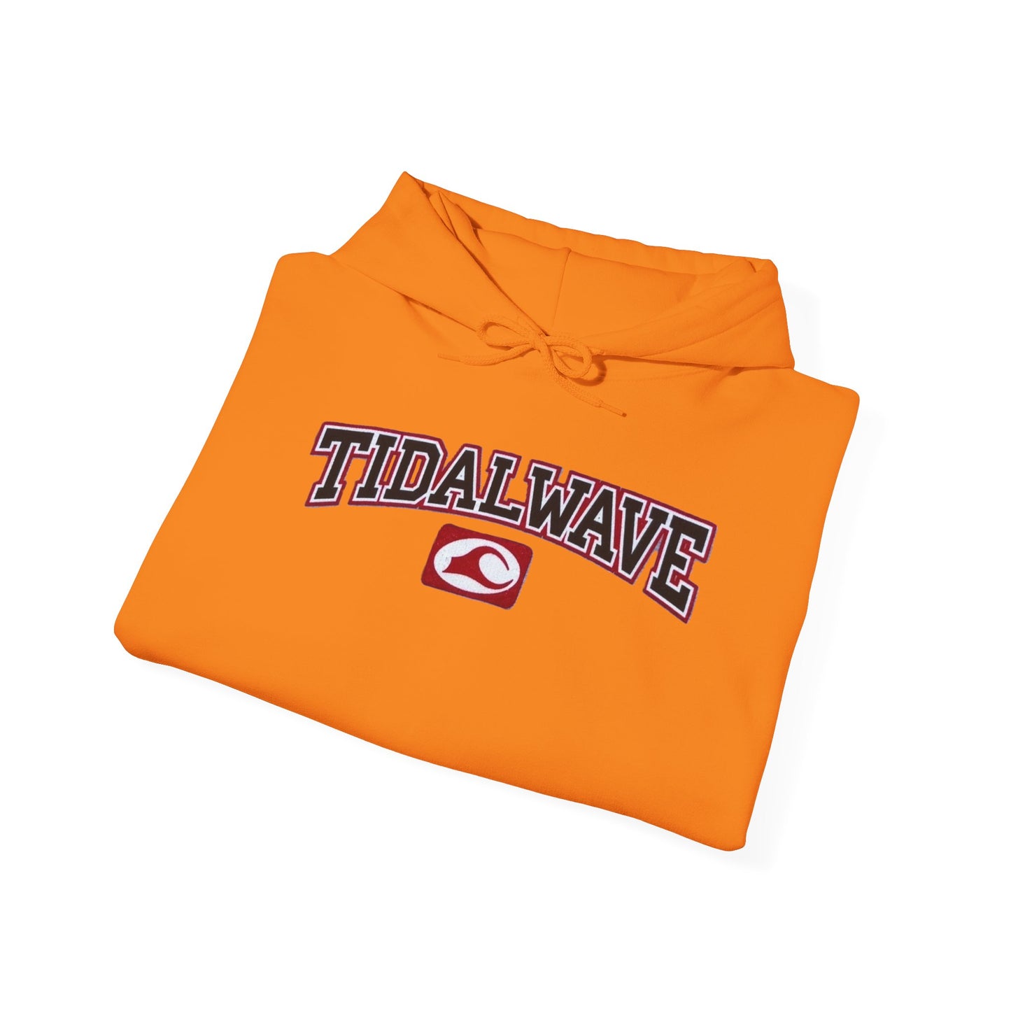 Tidalwave "Retro Branded" - Hoodie