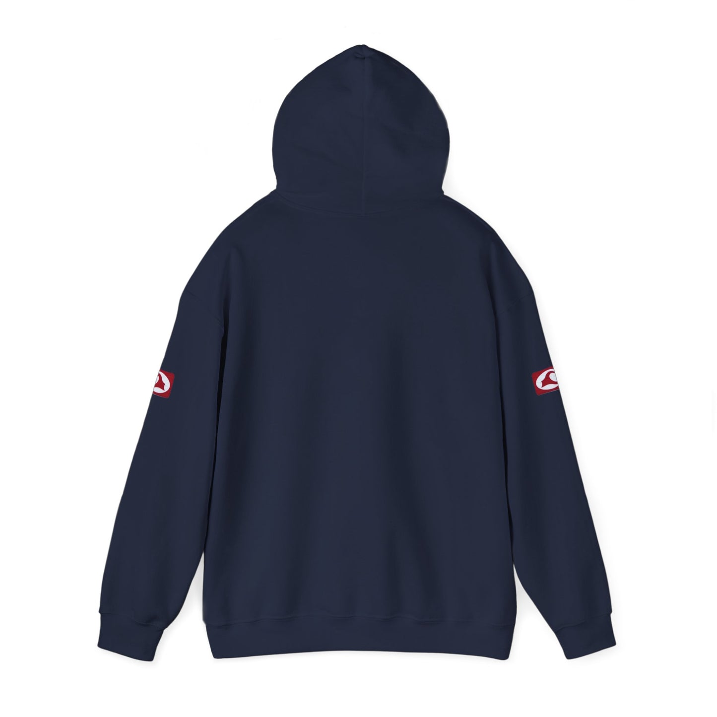 Tidalwave "Retro Branded" - Hoodie