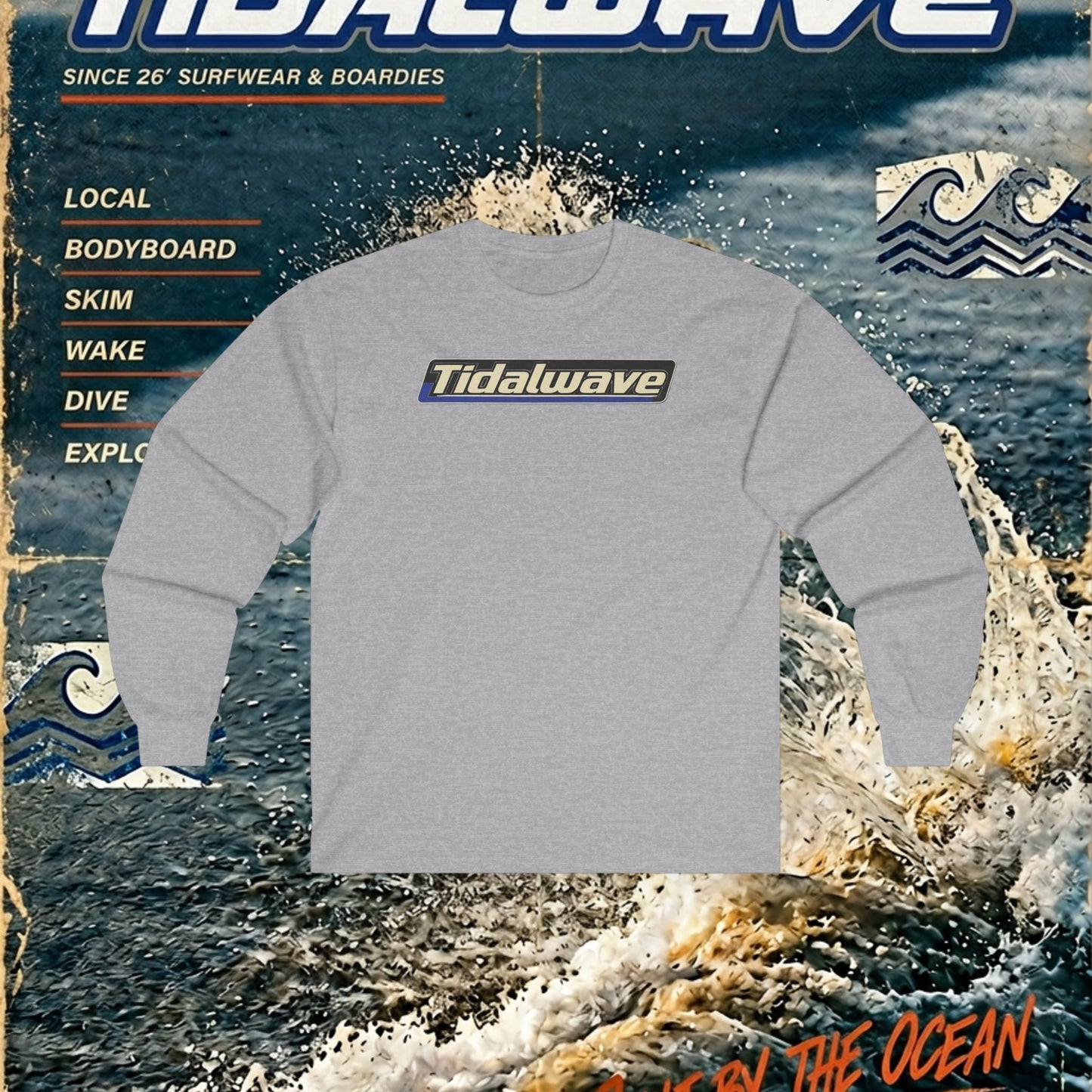 Tidlewave "Splitone" Bar - Tee