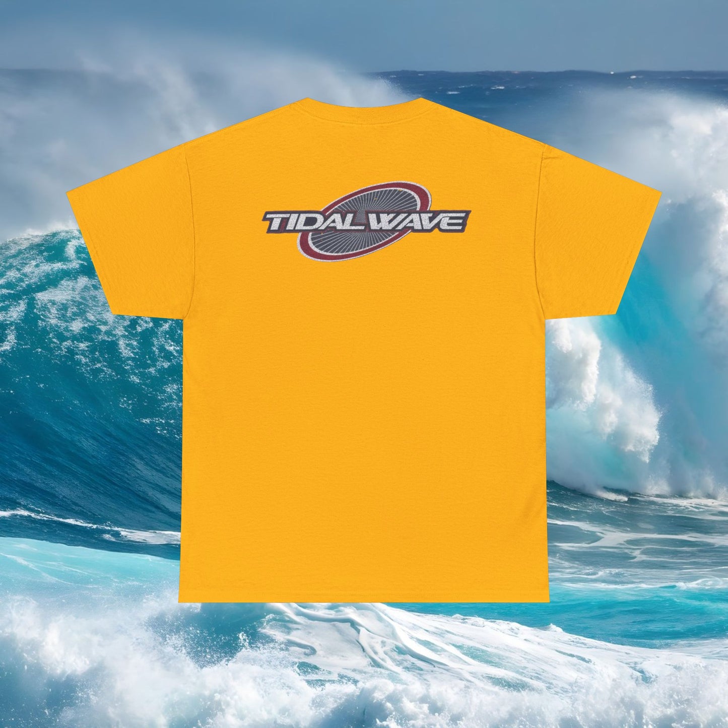 Tidal Wave Logo "Web" - Tee