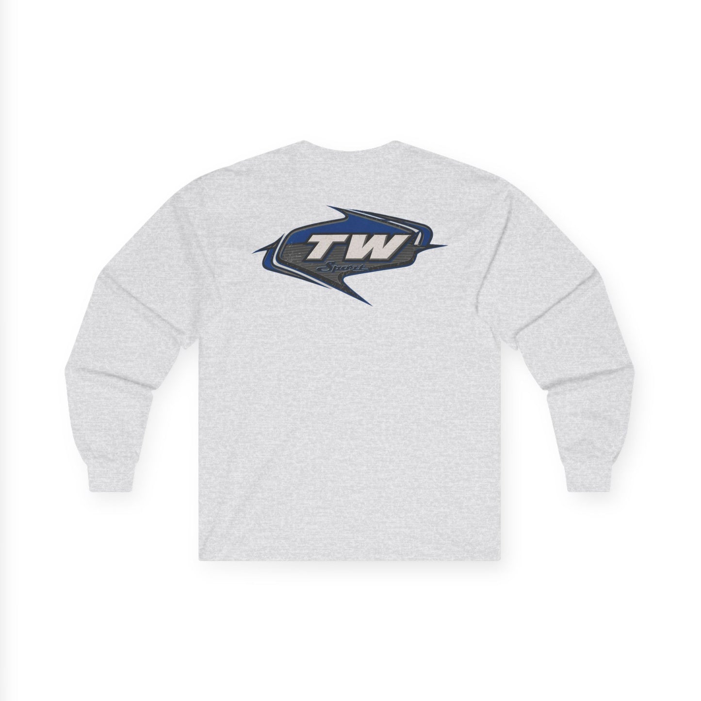 Tidalwave 'TW Sport' Logo Longsleeve