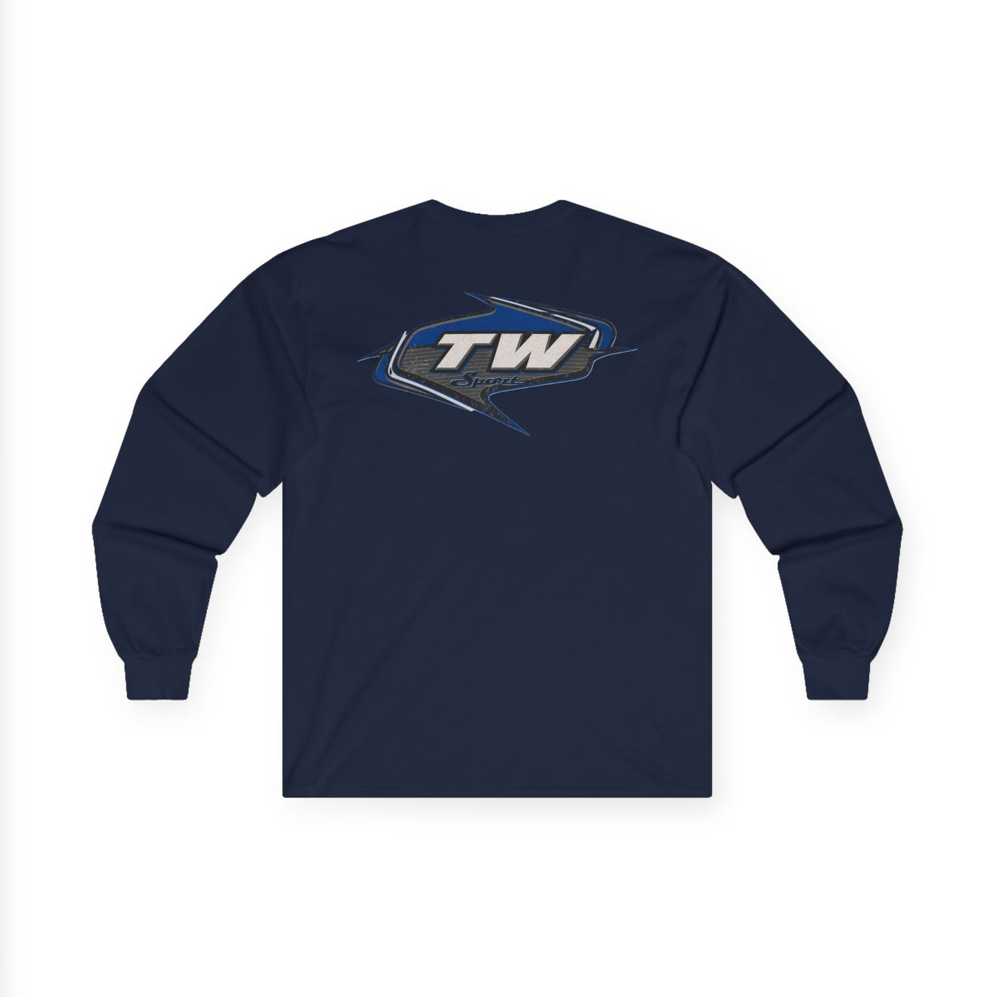 Tidalwave 'TW Sport' Logo Longsleeve