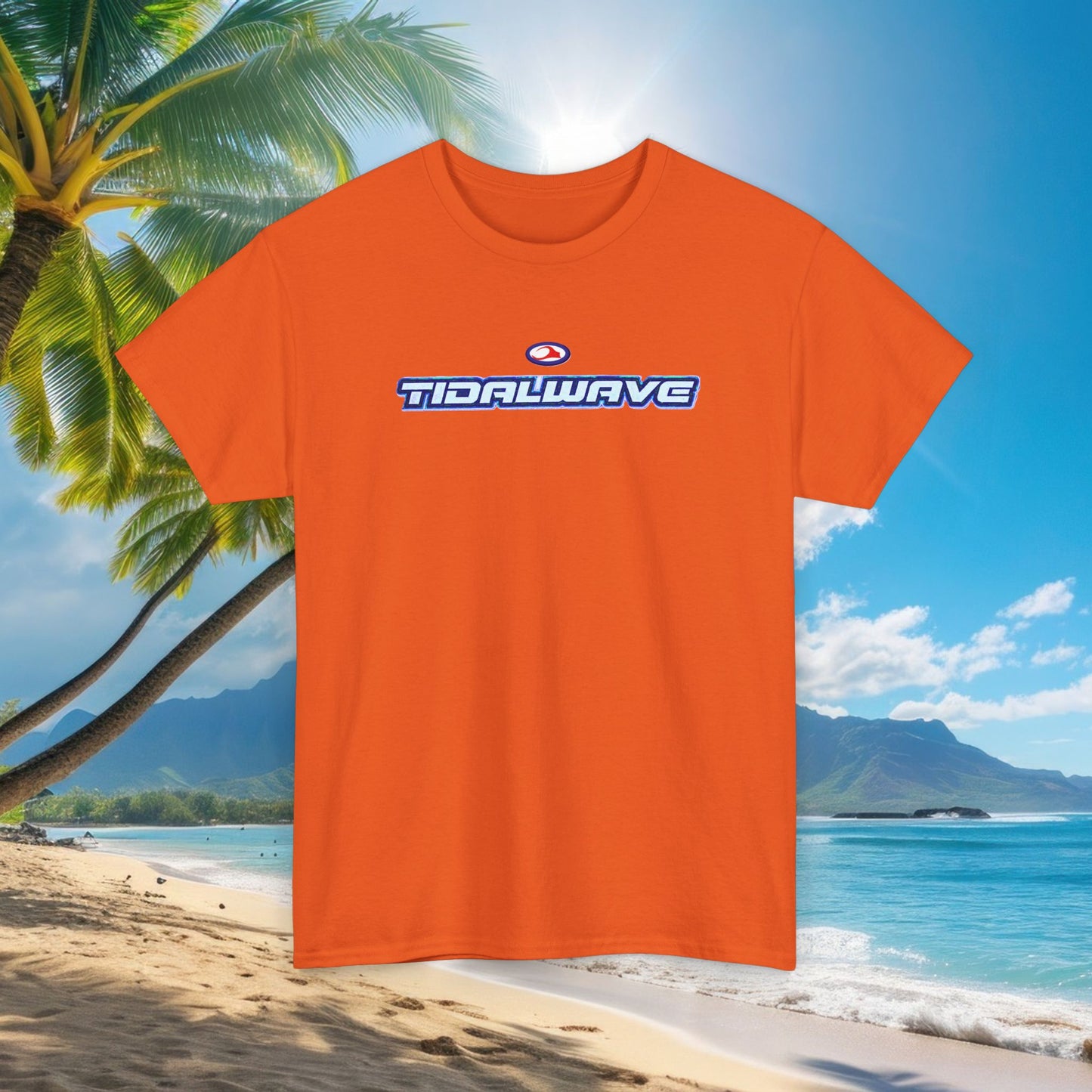 Tidalwave "Bar Logo" - Tee