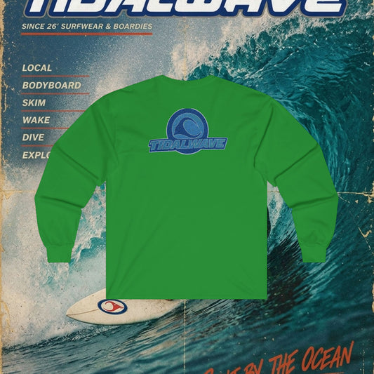 TidalWave "Vintage Blur" - Tee