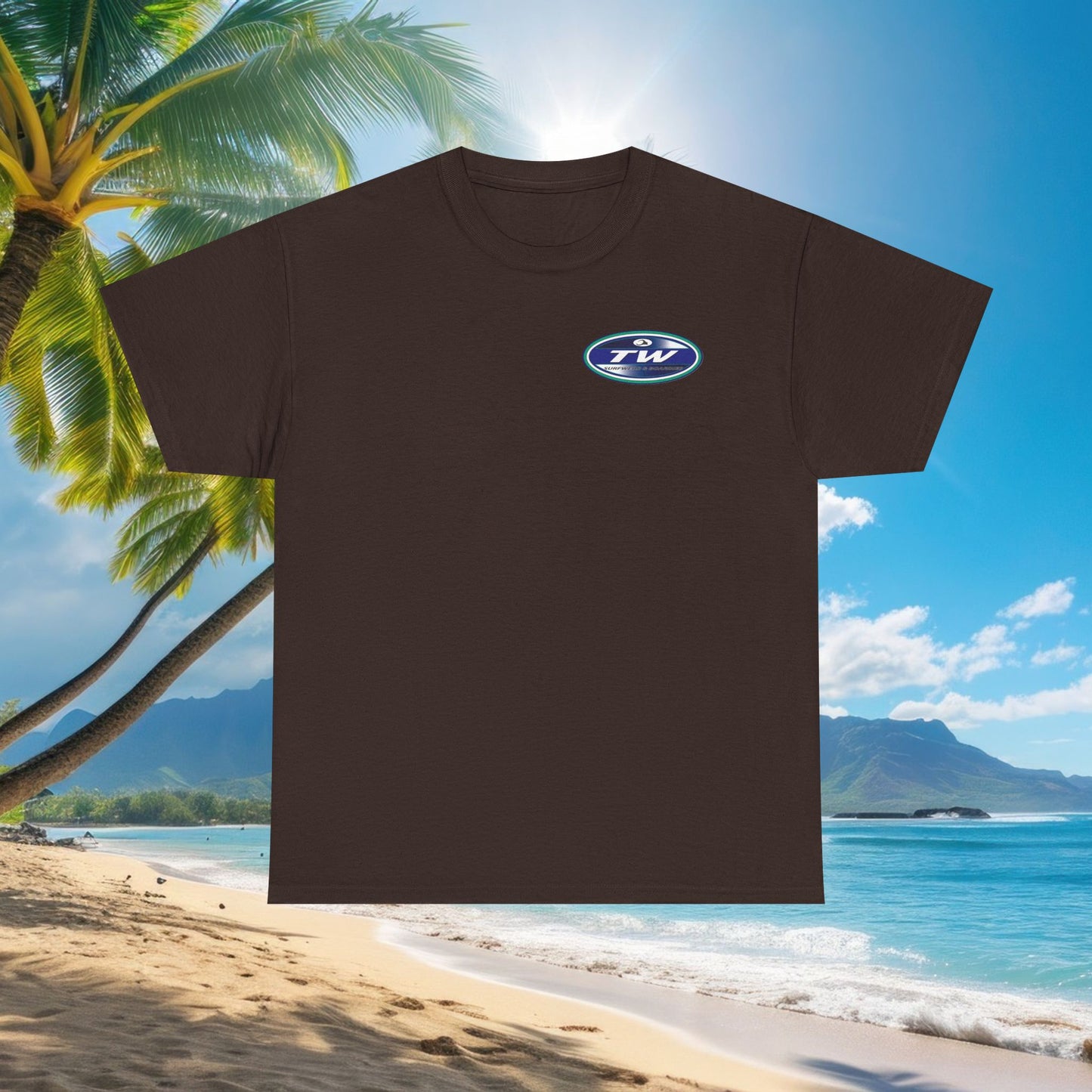 Tidalwave "Surf & Boardies" - Tee