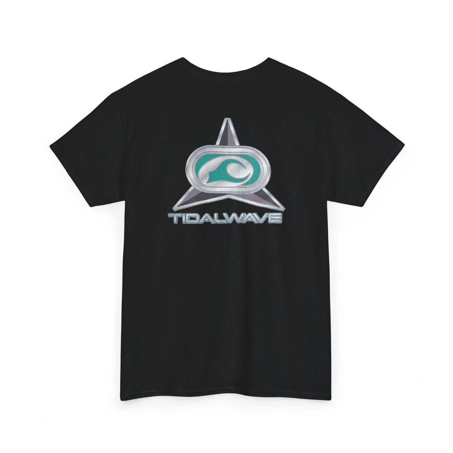 Tidalwave 'Retro Star' - Tee