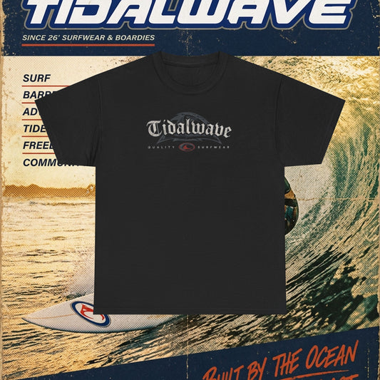 Tidalwave "Skate 0.0" - Tee