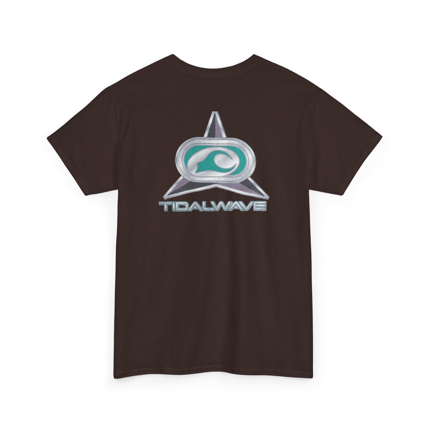 Tidalwave 'Retro Star' - Tee