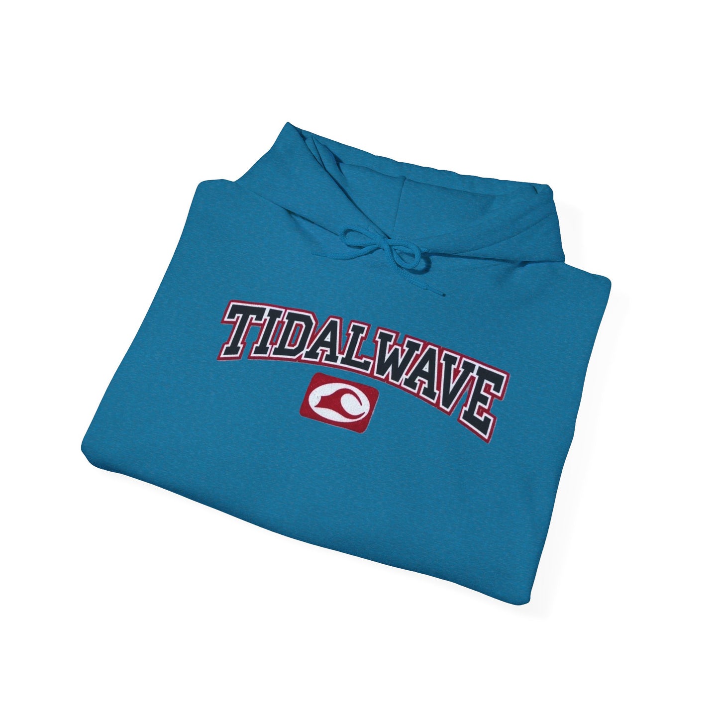 Tidalwave "Retro Branded" - Hoodie