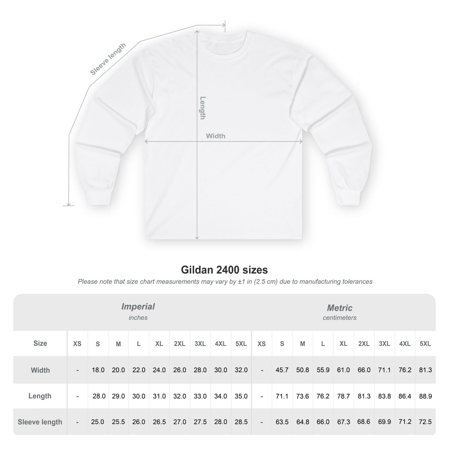 Tidalwave 'Earthy Tone' - Longsleeve