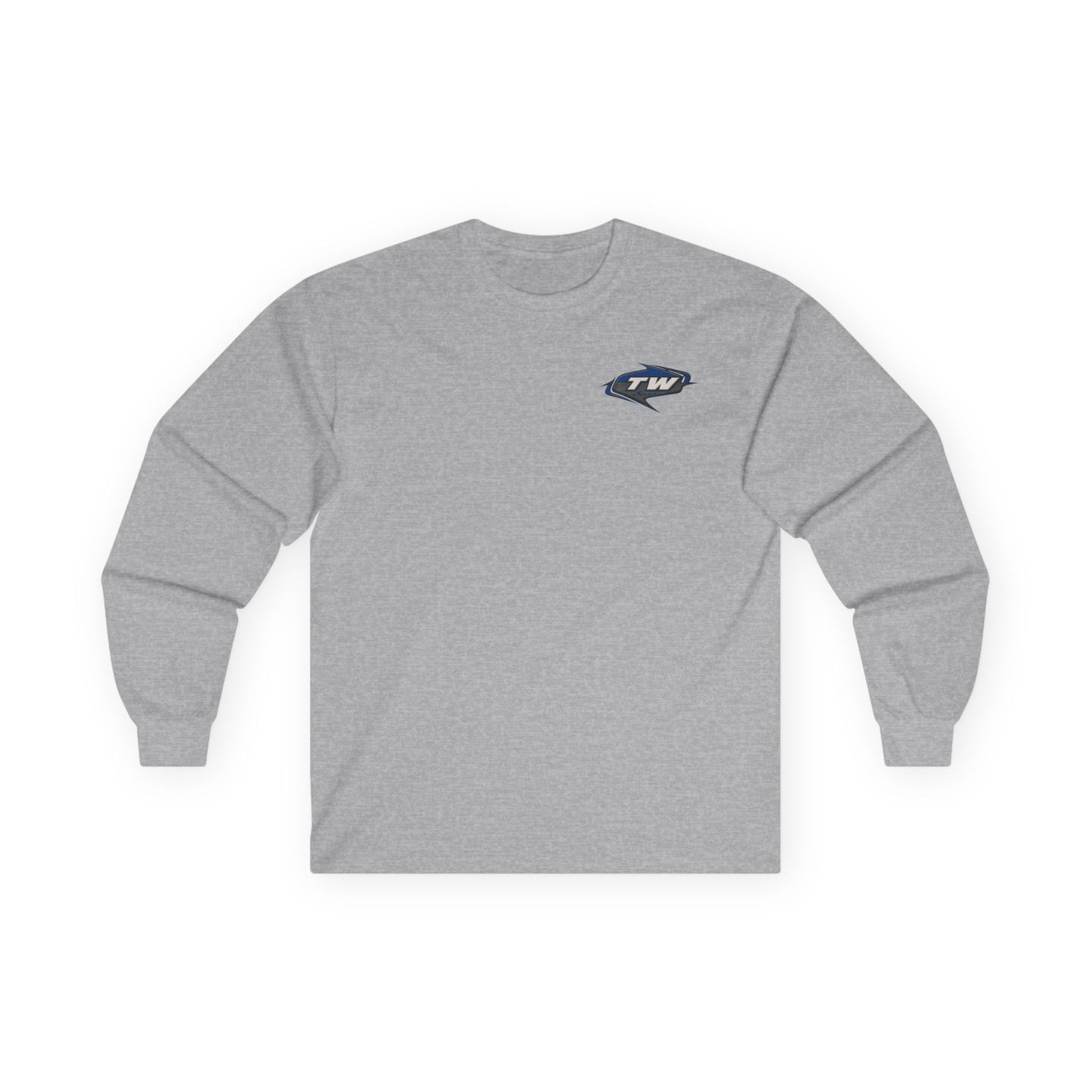 Tidalwave 'TW Sport' Logo Longsleeve