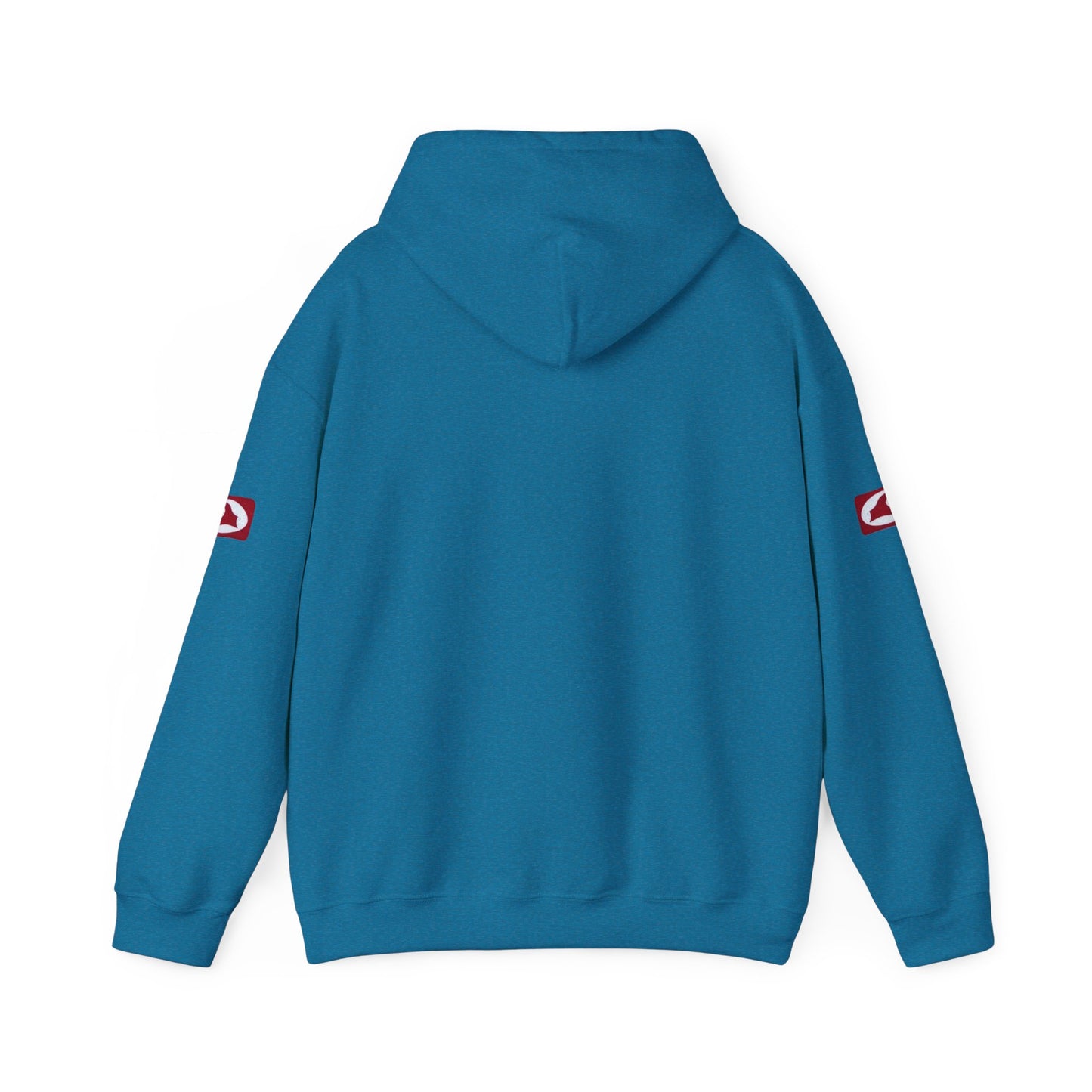 Tidalwave "Retro Branded" - Hoodie